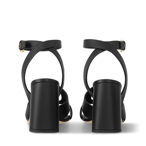 Xăng-đan LV Isola in Đồ Nữ's Giày Xăng-đan và Giày đế cói collections by Louis Vuitton (Thu phóng sản phẩm)