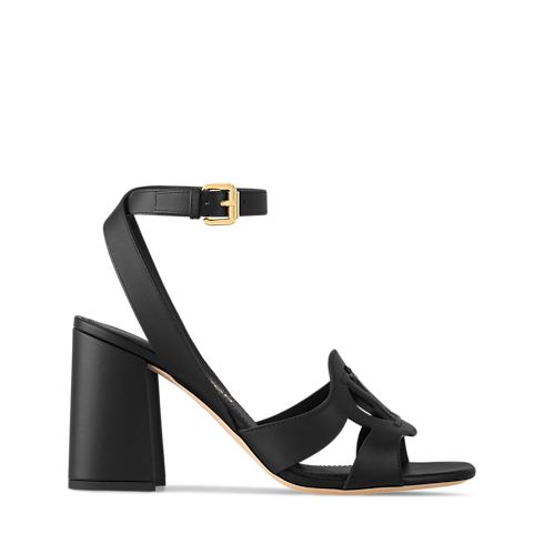 Xăng-đan LV Isola in Đồ Nữ's Giày Xăng-đan và Giày đế cói collections by Louis Vuitton (Thu phóng sản phẩm)