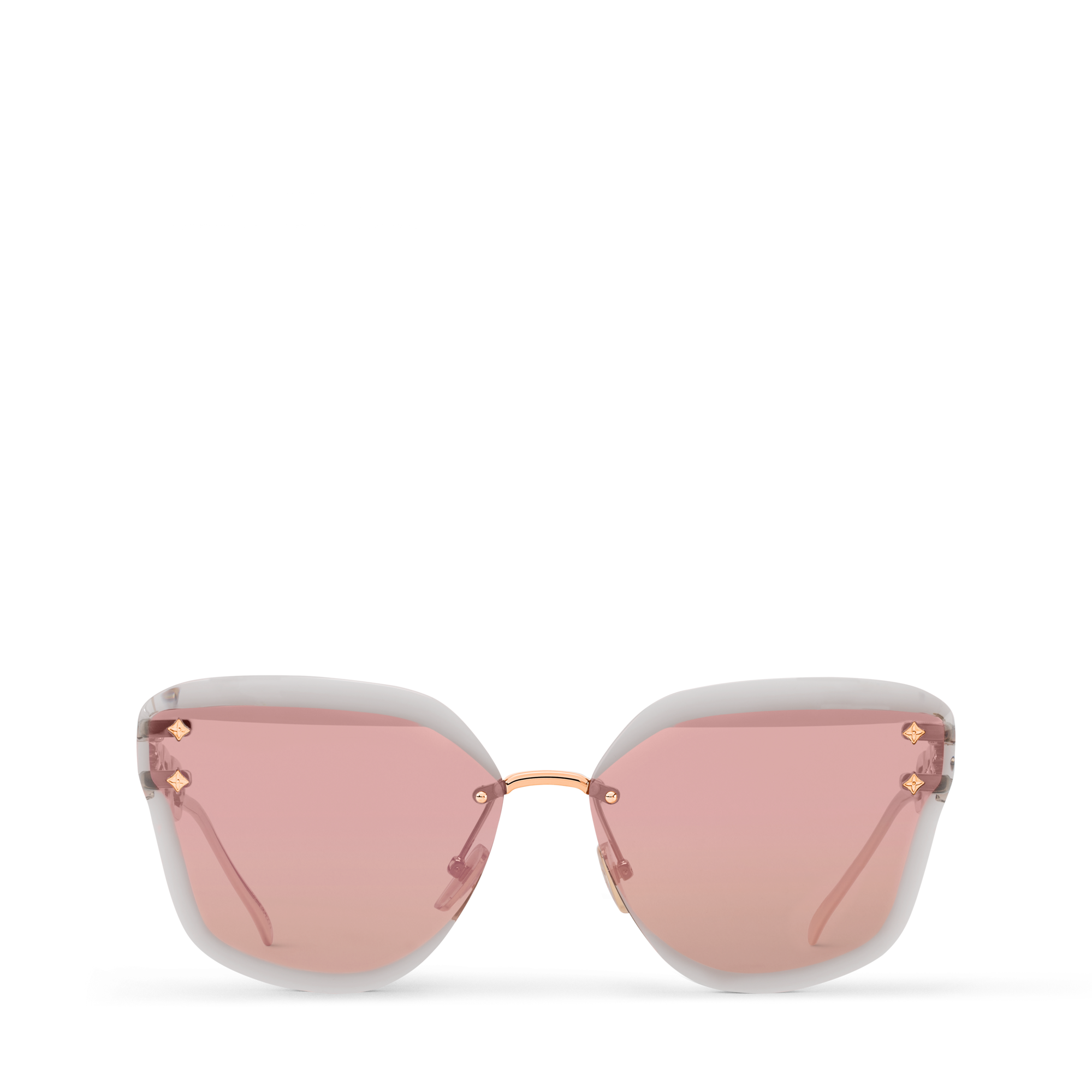 LV Jewel Cat Eye Sunglasses . in Đồ Nữ