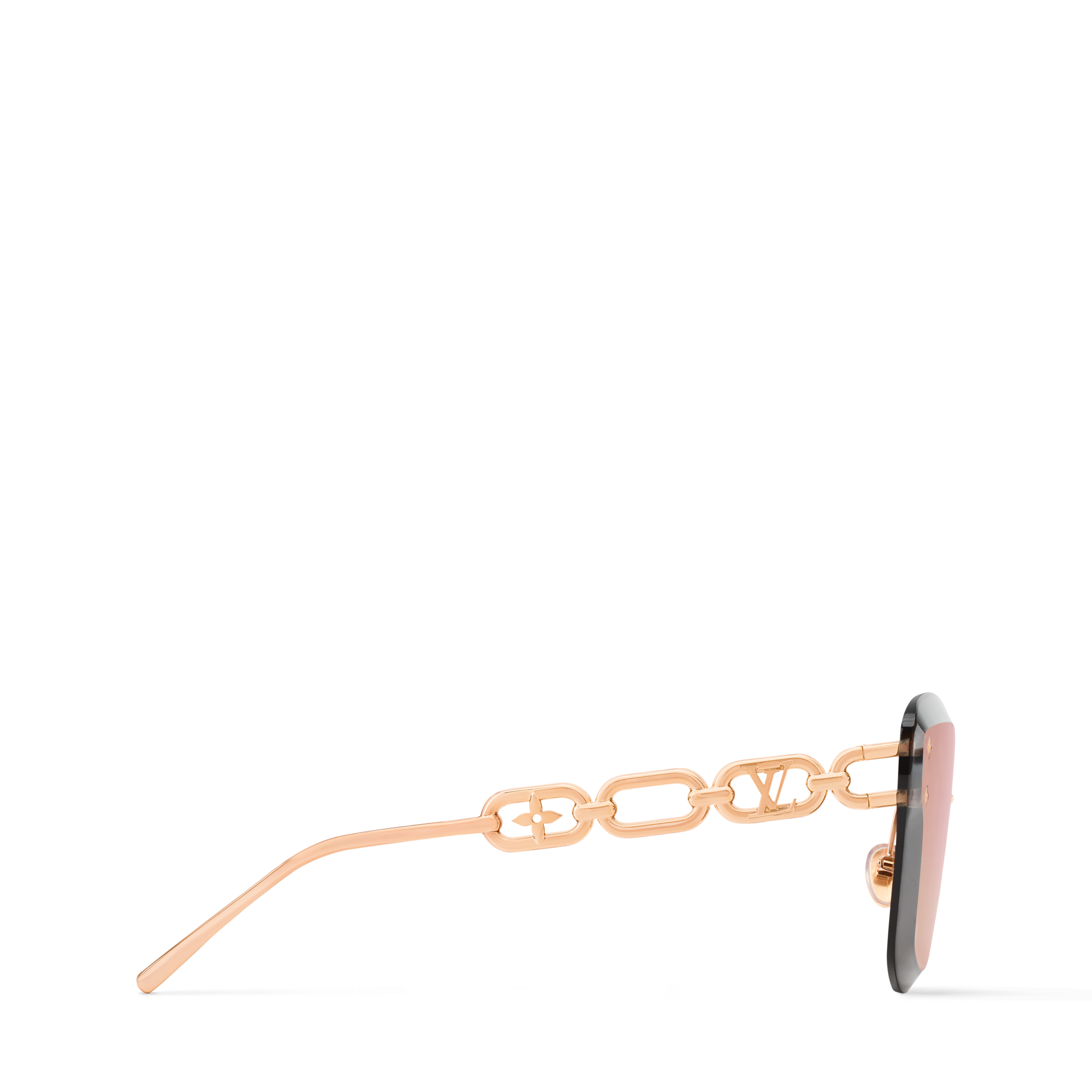 LV Jewel Cat Eye Sunglasses . in Đồ Nữ