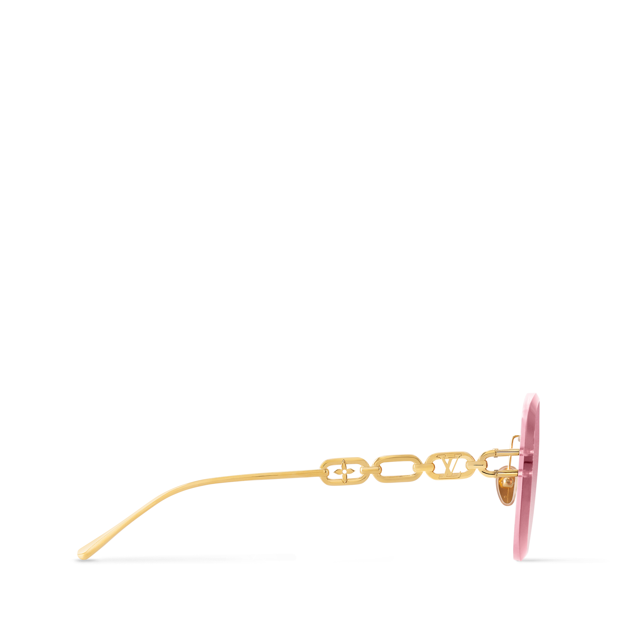 Mắt Kính LV Jewel . in Đồ Nữ