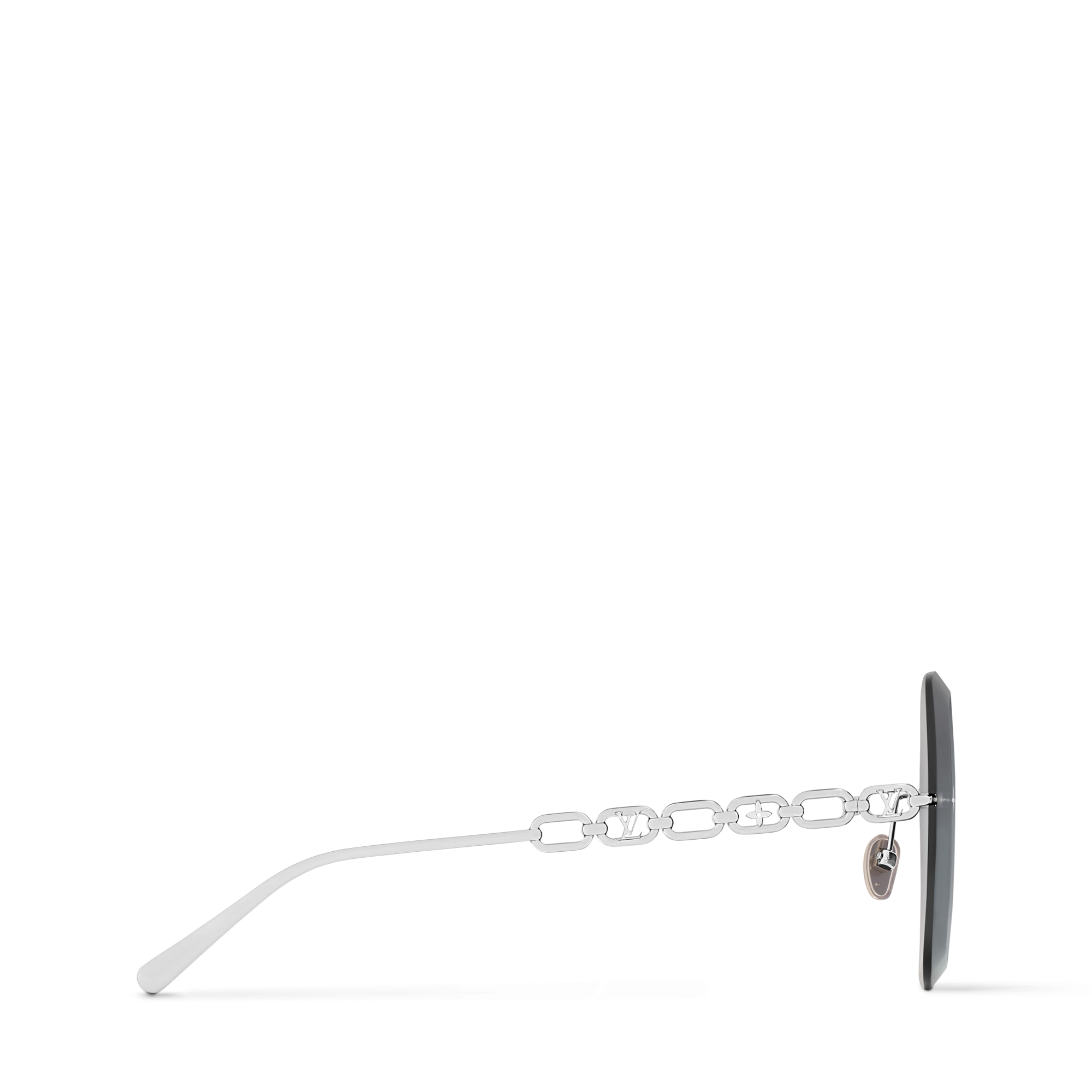 Mắt Kính Dáng Vuông LV Jewel . in Đồ Nữ