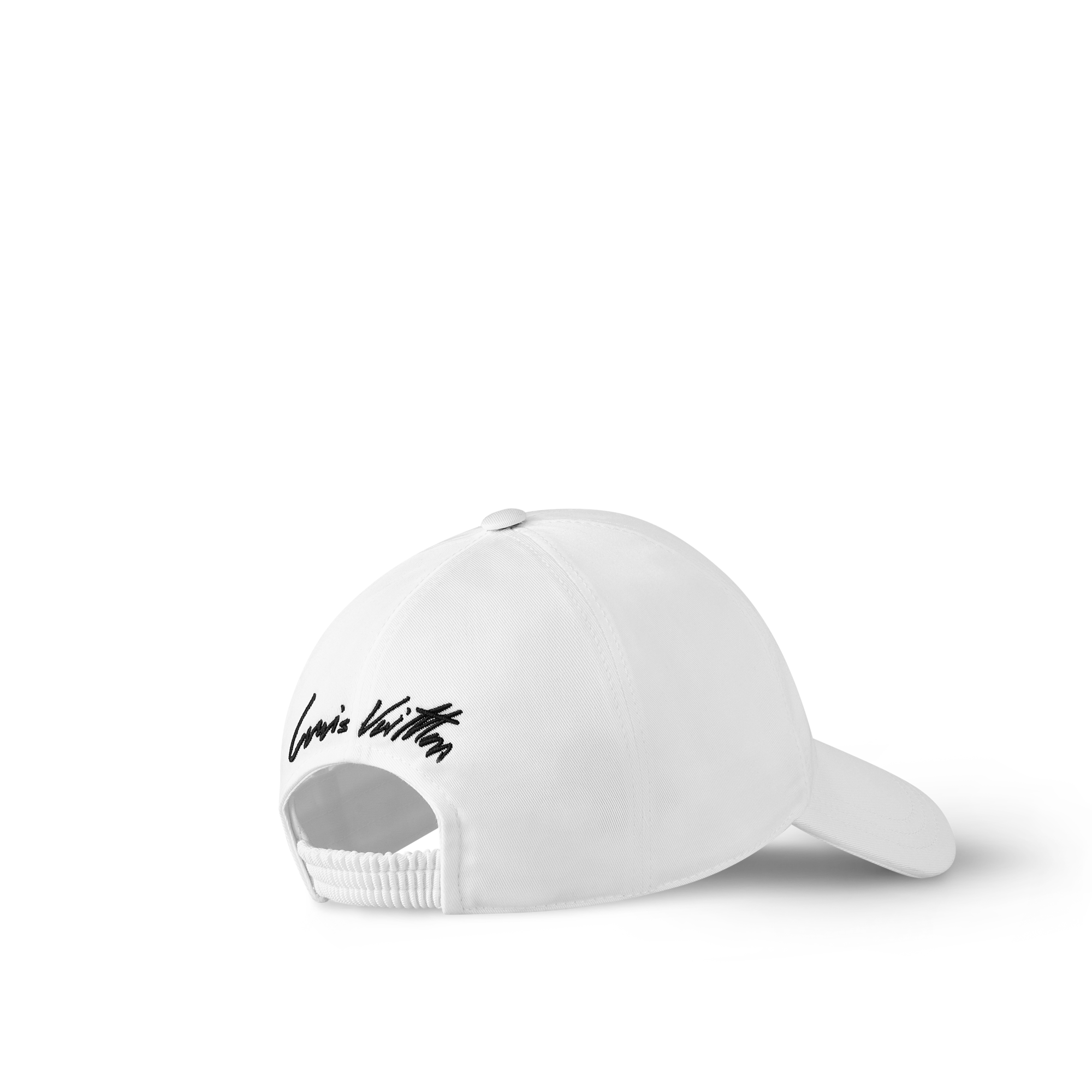 Mũ Lưỡi Trai LV League . in Đồ Nữ