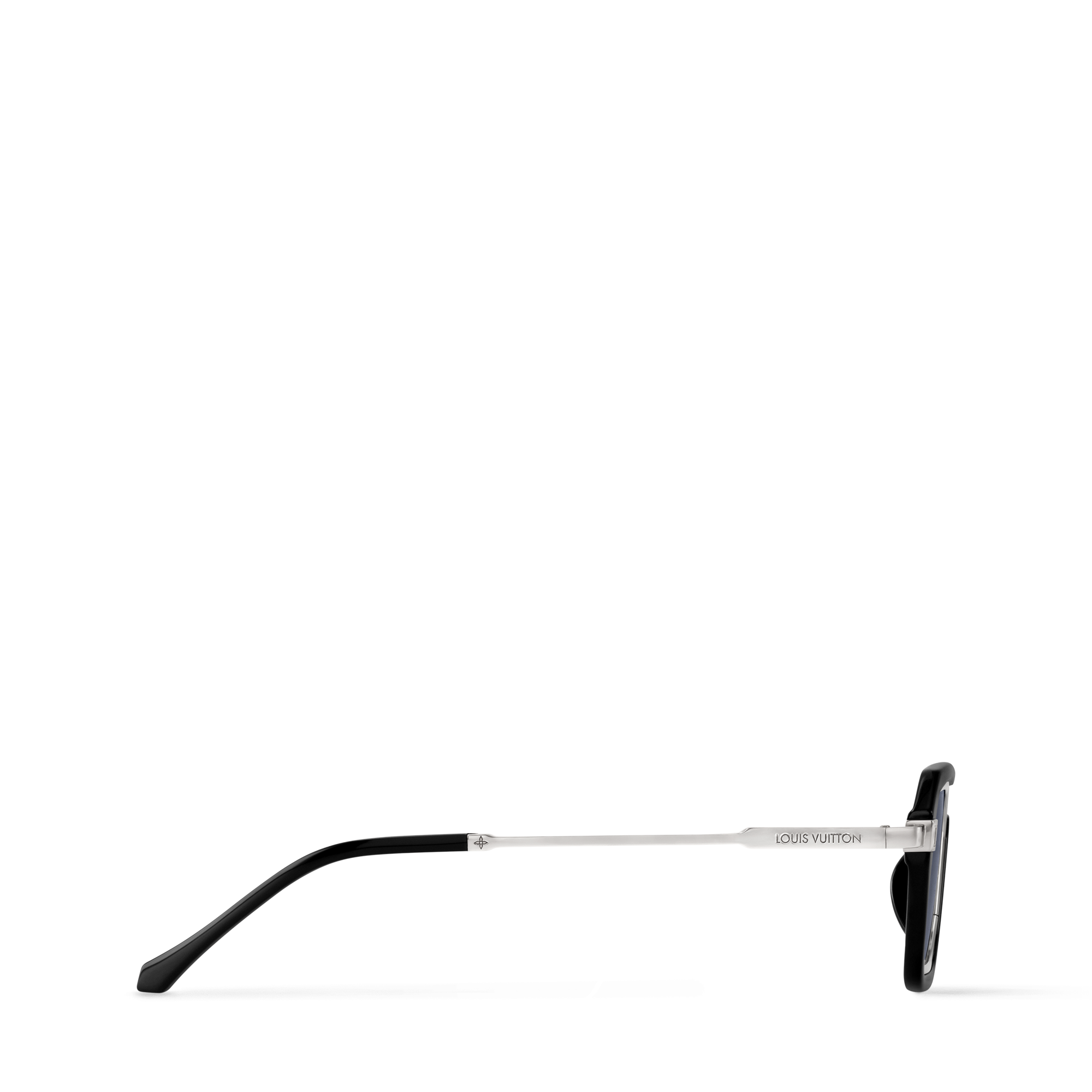 Mắt Kính Dáng Vuông LV Legacy . in Đồ Nam