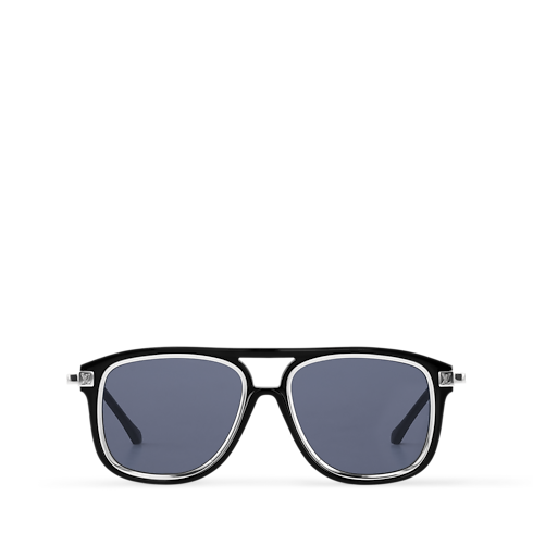 Mắt Kính LV Legacy . in Đồ Nam's Phụ kiện Mắt kính collections by Louis Vuitton (Thu phóng sản phẩm)