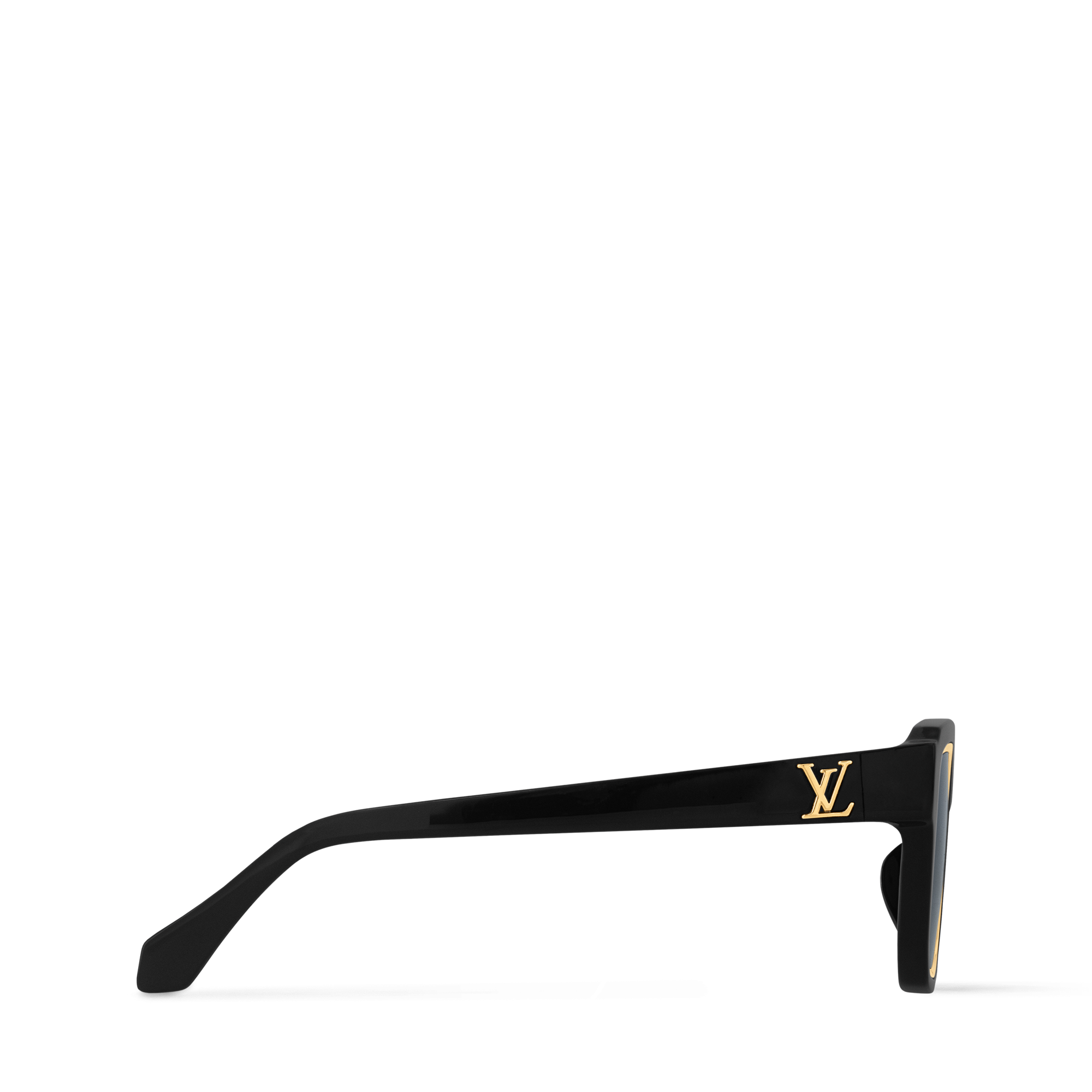 Mắt Kính Dáng Vuông LV Legacy - Cỡ Lớn . in Đồ Nam