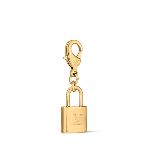 Mặt Trang Trí LV Lock . in Đồ Nữ's Phụ kiện Móc khóa và Phụ kiện treo túi collections by Louis Vuitton (Thu phóng sản phẩm)