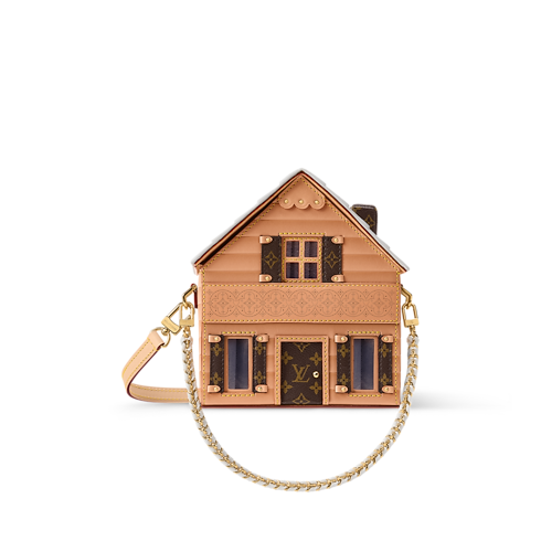 Túi LV Lodge Các loại da khác in Đồ Nữ's Túi ví đa năng và Phụ kiện bằng da Tất cả Túi ví đa năng và Phụ kiện bằng da collections by Louis Vuitton (Thu phóng sản phẩm)