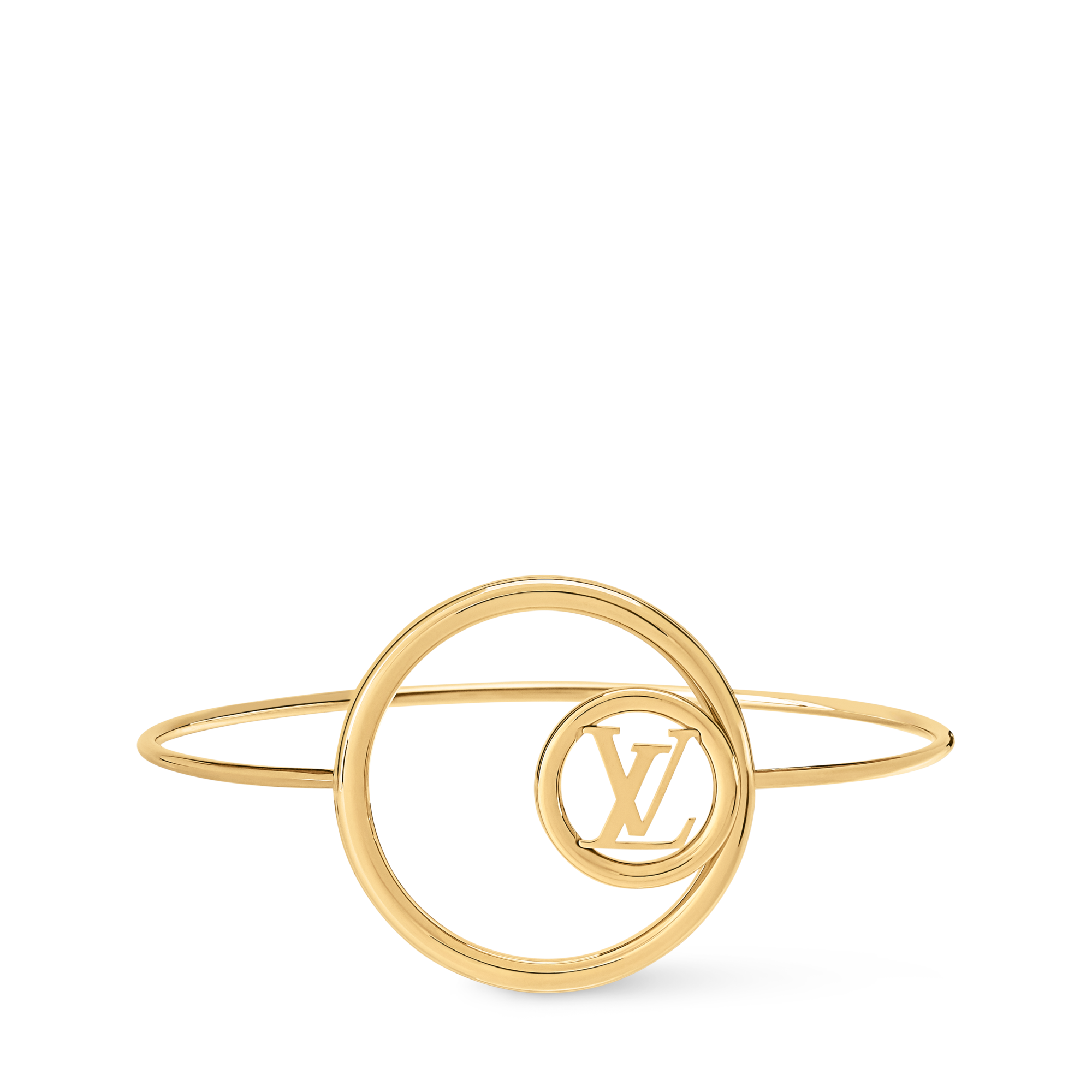 Vòng Tay LV Loop . in Đồ Nữ