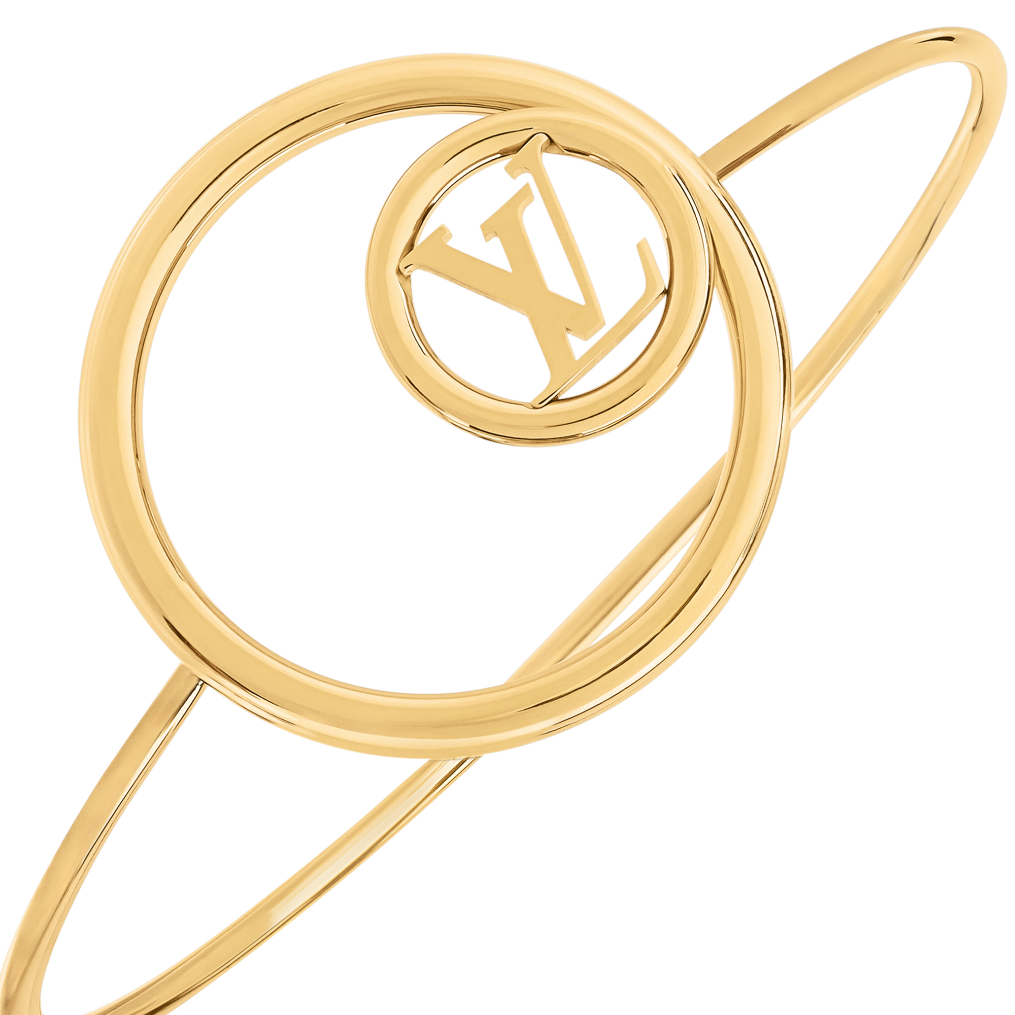 Vòng Tay LV Loop . in Đồ Nữ