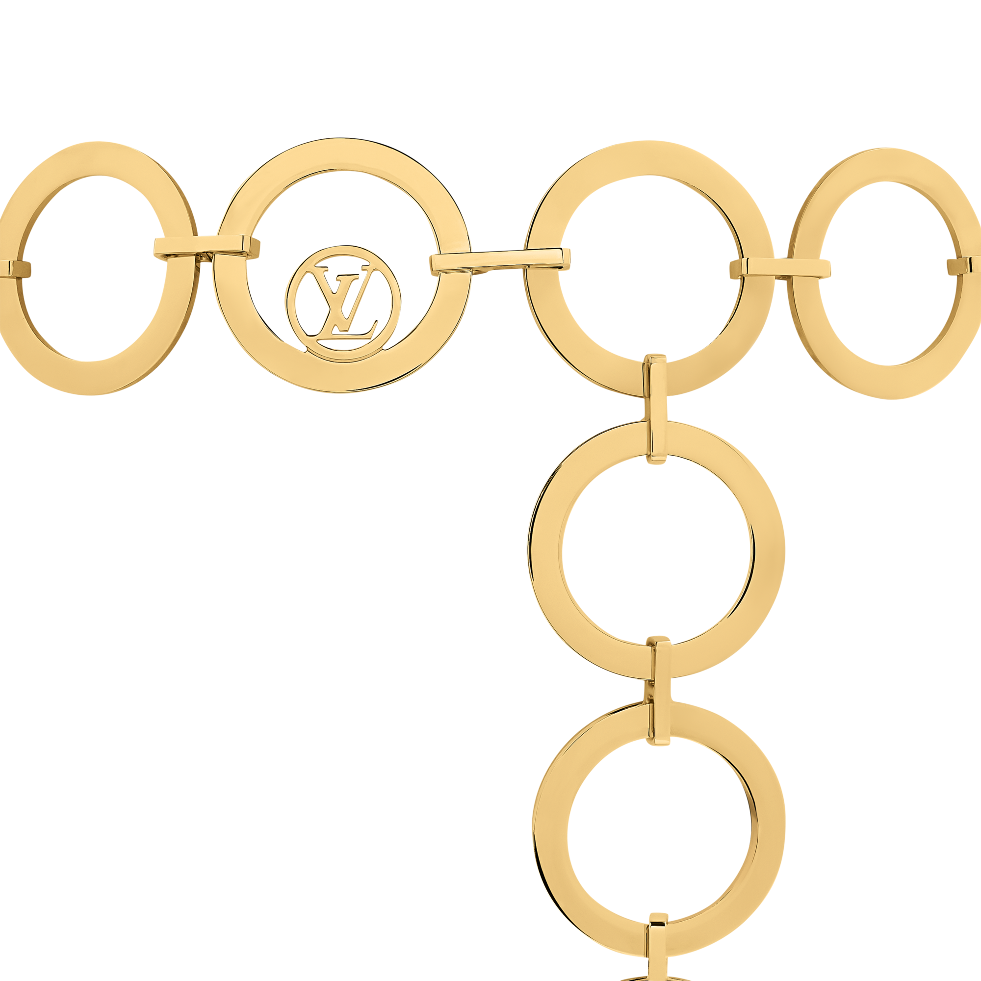 Thắt Lưng LV Loop Chain  in Sản phẩm mới