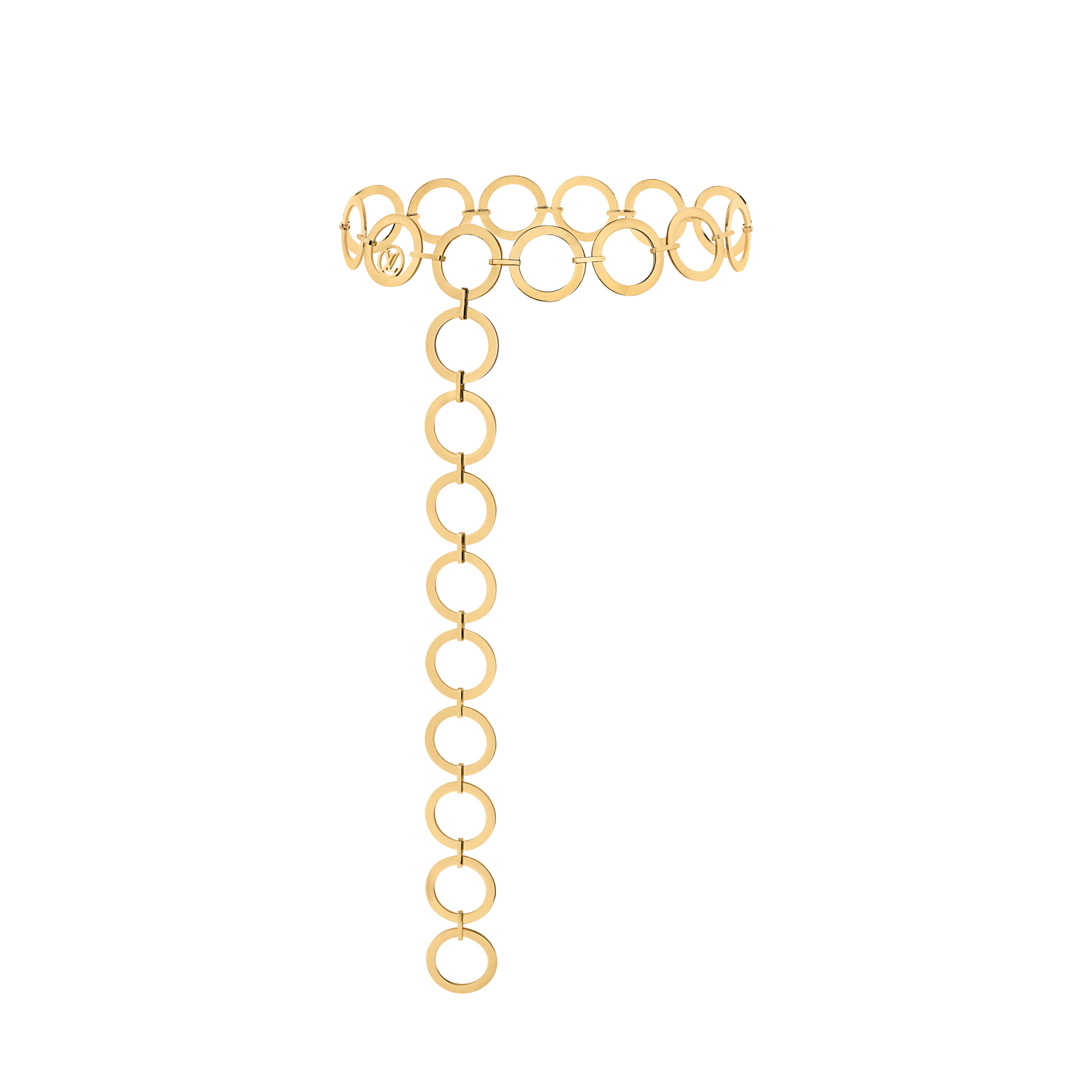 Thắt Lưng LV Loop Chain  in Sản phẩm mới