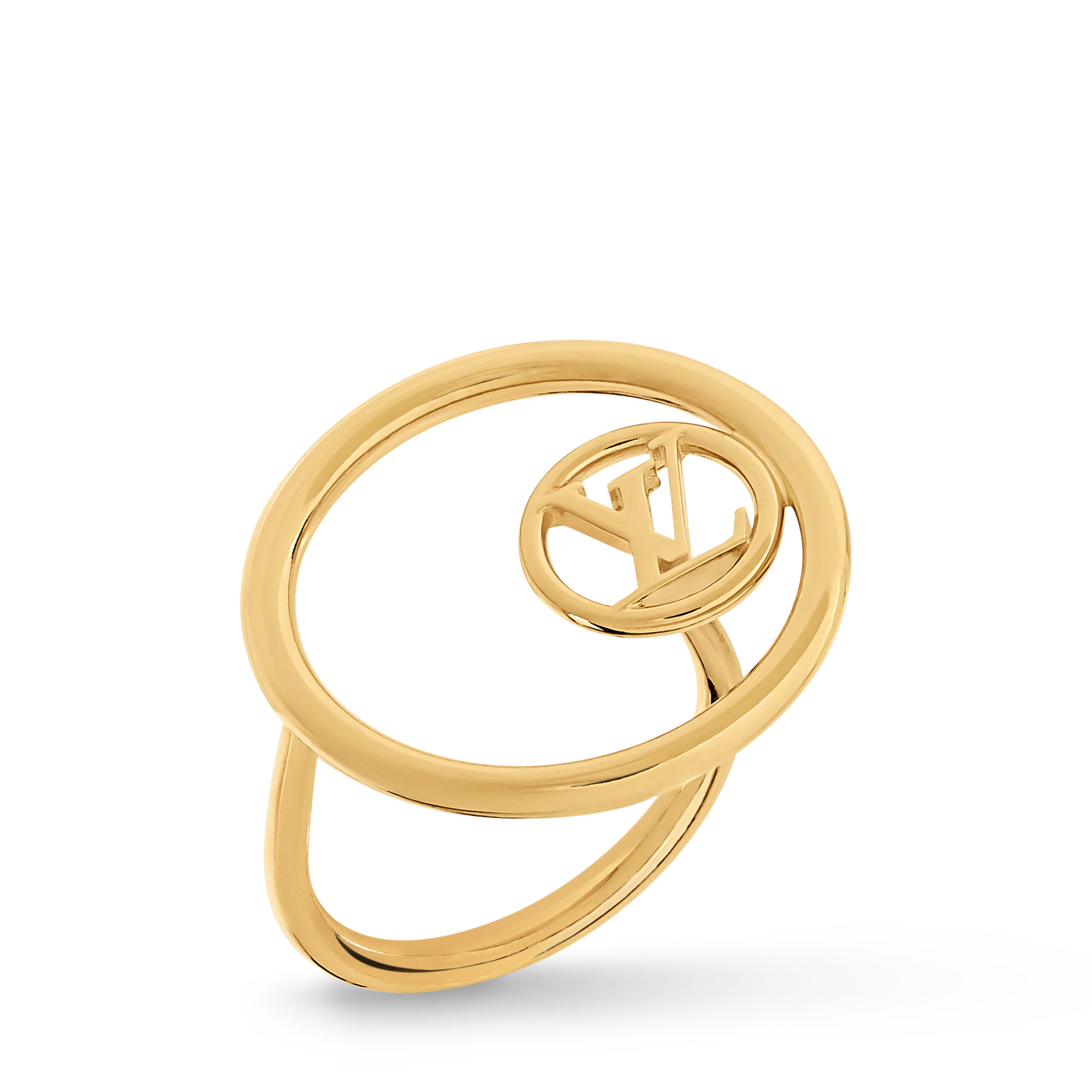 Nhẫn LV Loop . in Đồ Nữ