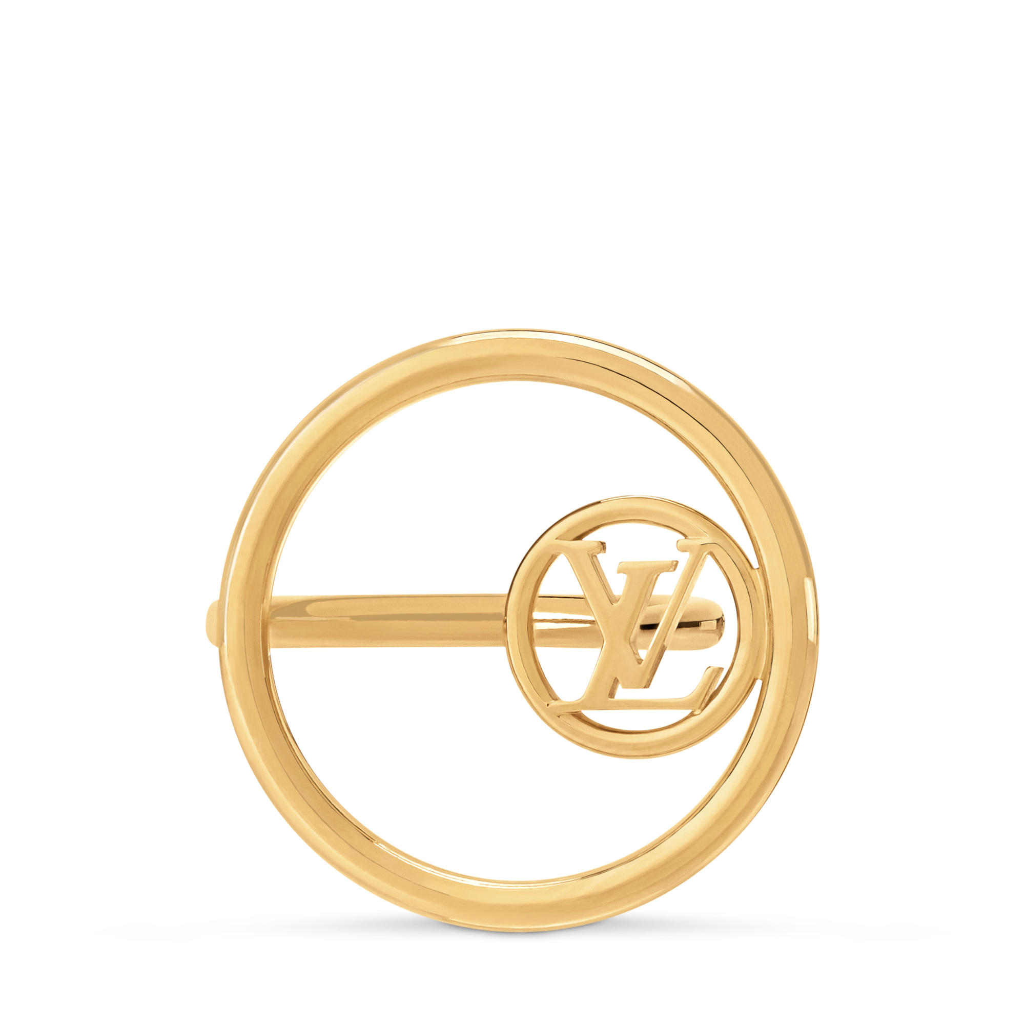 Nhẫn LV Loop . in Đồ Nữ