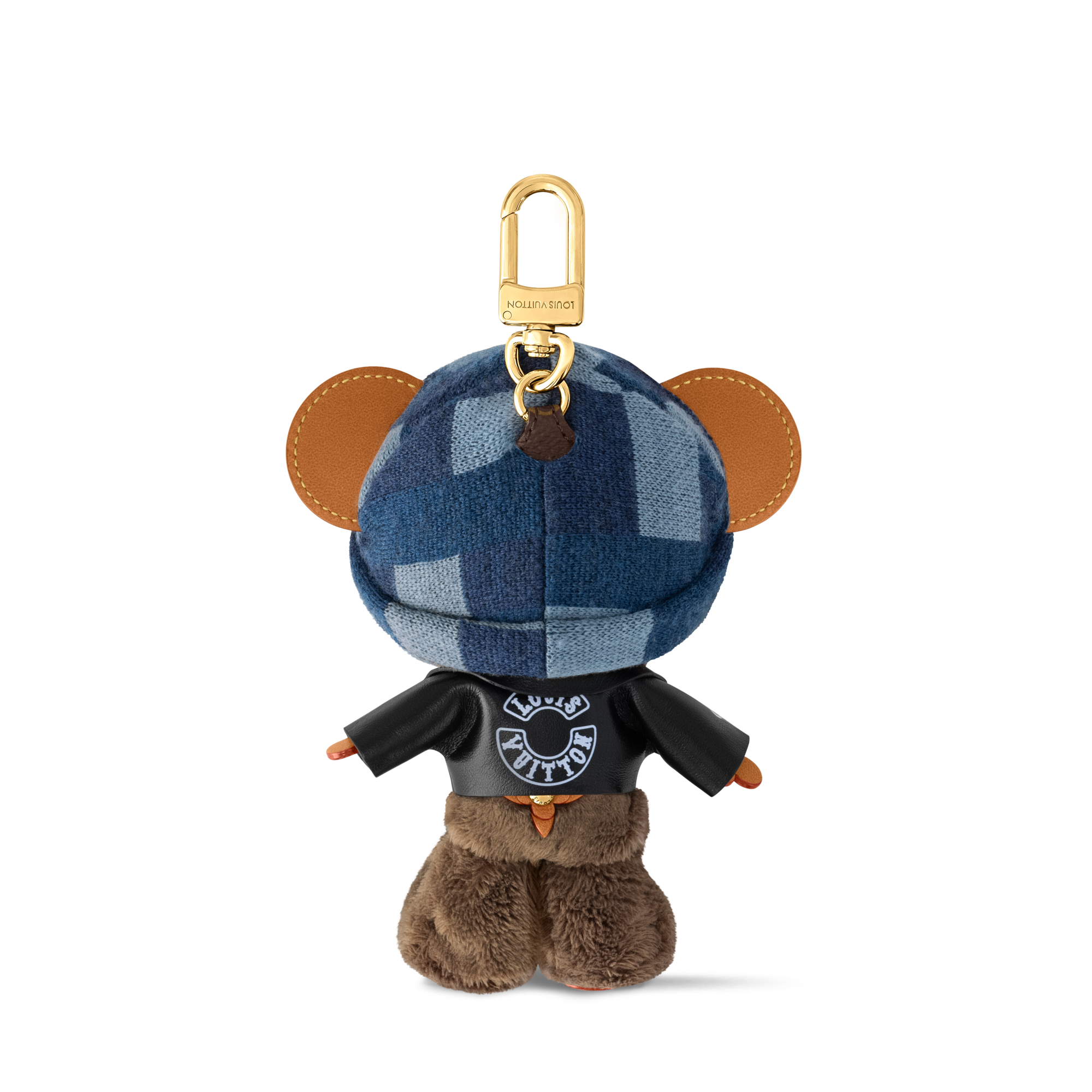 Phụ Kiện Treo Túi LV Louis Bear . in Đồ Nam