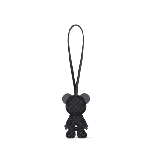 Phụ Kiện LV Louis Bear . in Đồ Nam's Phụ kiện Móc khóa và Phụ kiện treo túi collections by Louis Vuitton (Thu phóng sản phẩm)