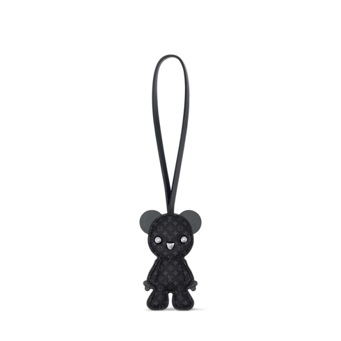 Phụ Kiện LV Louis Bear . in Đồ Nam's Phụ kiện Móc khóa và Phụ kiện treo túi collections by Louis Vuitton (Thu phóng sản phẩm)