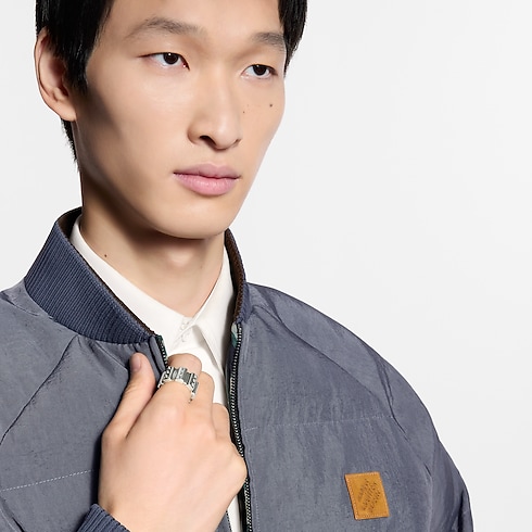 Nhẫn LV Lozine . in Đồ Nam's Trang sức thời trang Nhẫn collections by Louis Vuitton (Thu phóng sản phẩm)