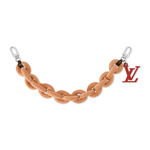 Phụ Kiện Treo Túi LV Lucky Chain . in Đồ Nam's Phụ kiện Móc khóa và Phụ kiện treo túi collections by Louis Vuitton (Thu phóng sản phẩm)
