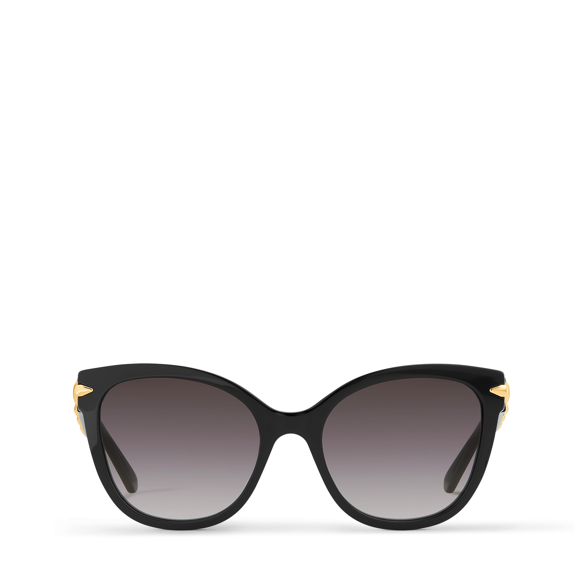 Mắt Kính Dáng Tròn LV Malletage Light . in Đồ Nữ