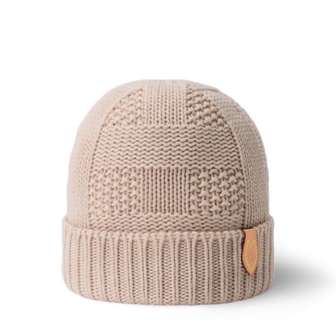 Mũ Len LV Malletier . in Đồ Nam's Phụ kiện Mũ, mũ len và Găng tay collections by Louis Vuitton (Thu phóng sản phẩm)
