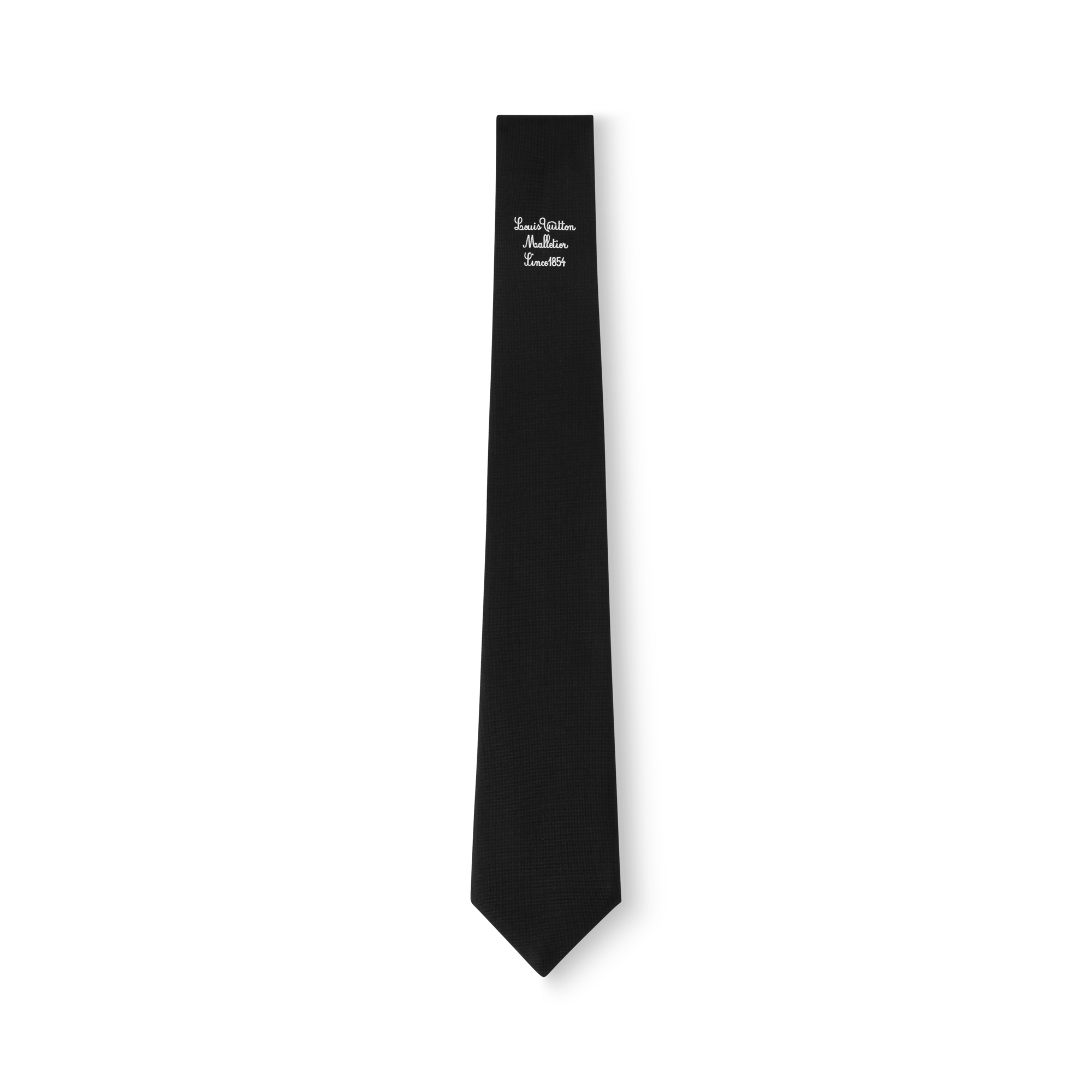 LV Malletier Tie . in Đồ Nam