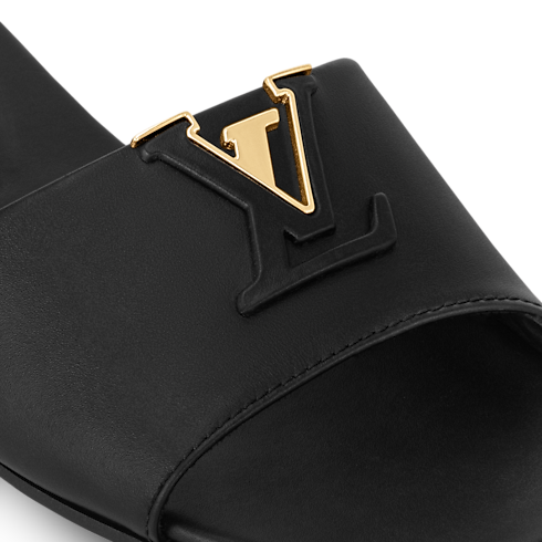 Dép LV Mare Flat Mule in Đồ Nữ's Giày Dép collections by Louis Vuitton (Thu phóng sản phẩm)
