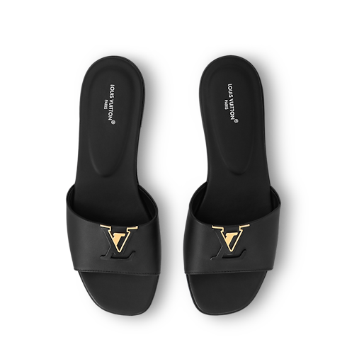Dép LV Mare Flat Mule in Đồ Nữ's Giày Dép collections by Louis Vuitton (Thu phóng sản phẩm)