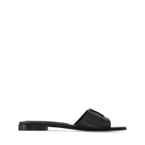 Dép LV Mare Flat Mule in Đồ Nữ's Giày Dép collections by Louis Vuitton (Thu phóng sản phẩm)
