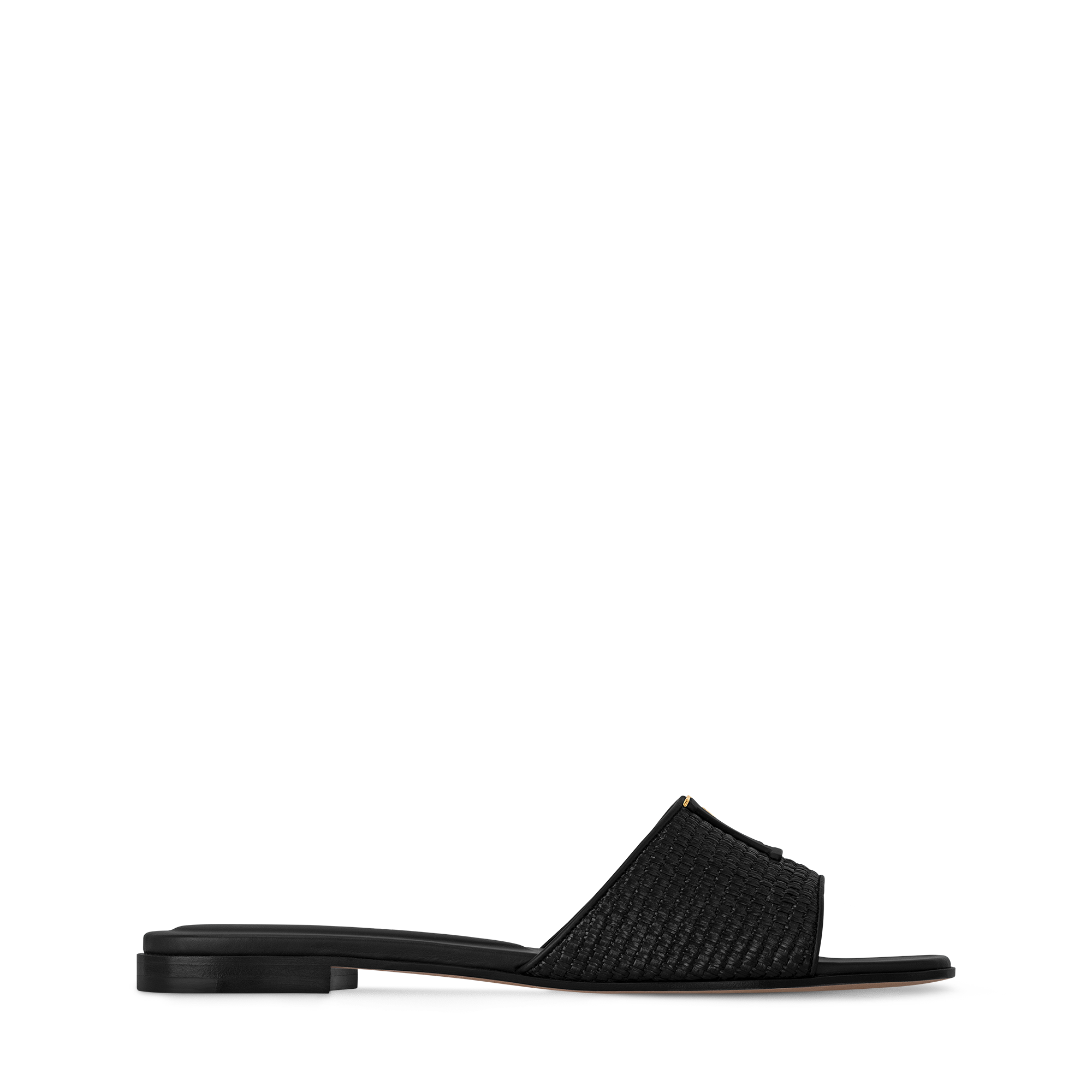 Dép LV Mare Flat Mule  in Đồ Nữ