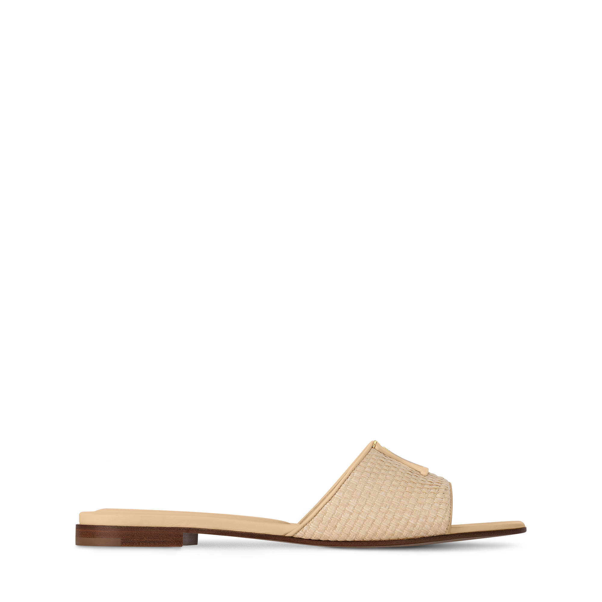 Dép LV Mare Flat Mule  in Đồ Nữ