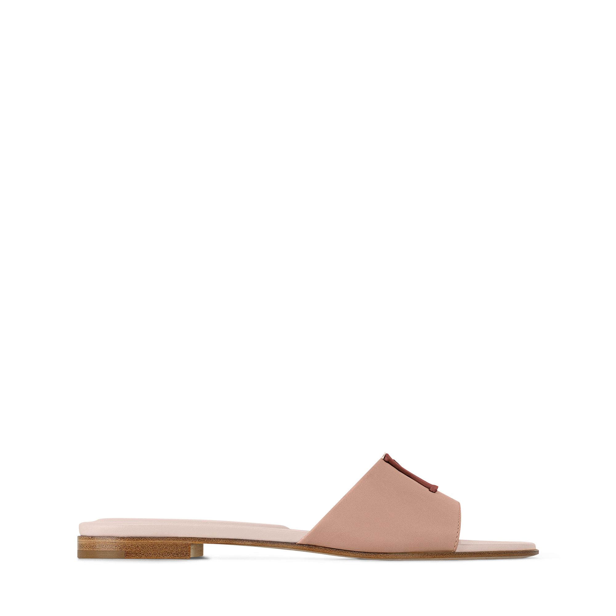 Dép LV Mare Flat Mule  in Đồ Nữ