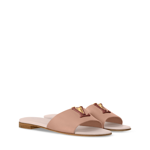 Dép LV Mare Flat Mule in Đồ Nữ's Giày Tất cả Giày collections by Louis Vuitton (Thu phóng sản phẩm)