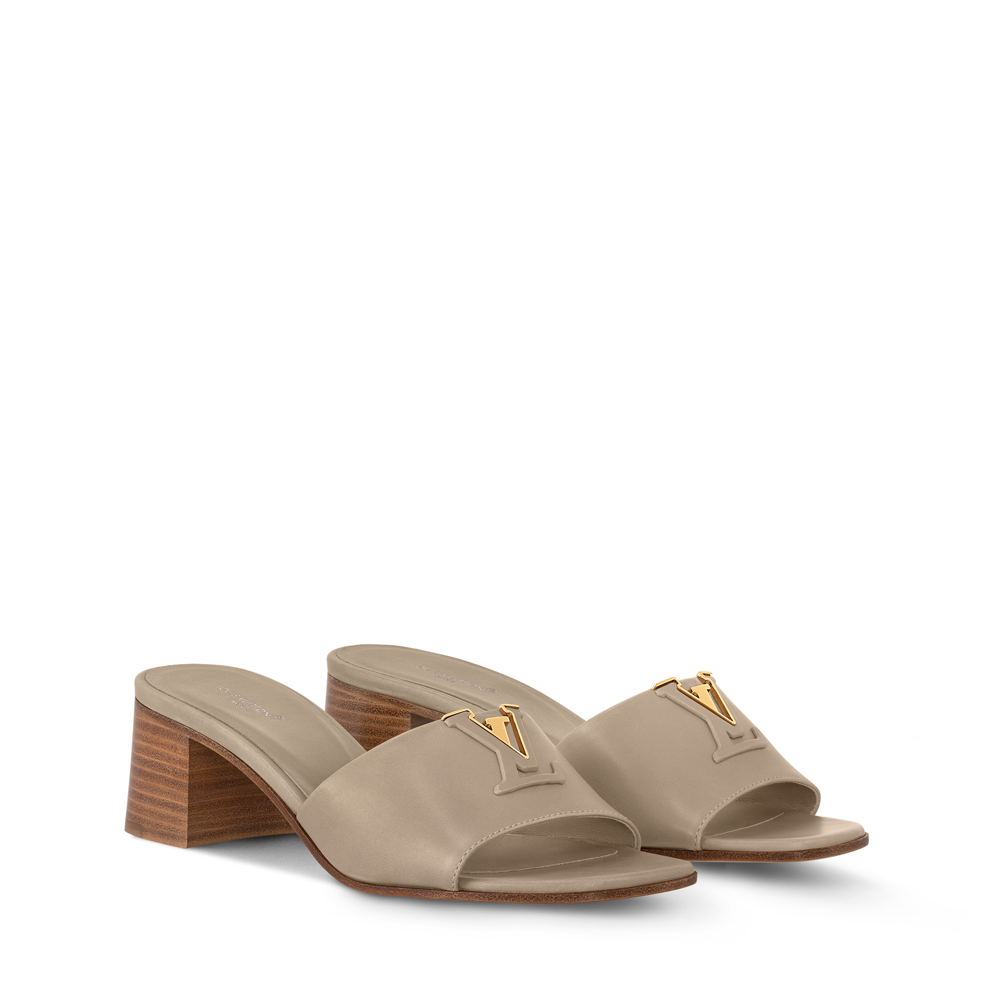 Dép LV Mare Mule  in Đồ Nữ