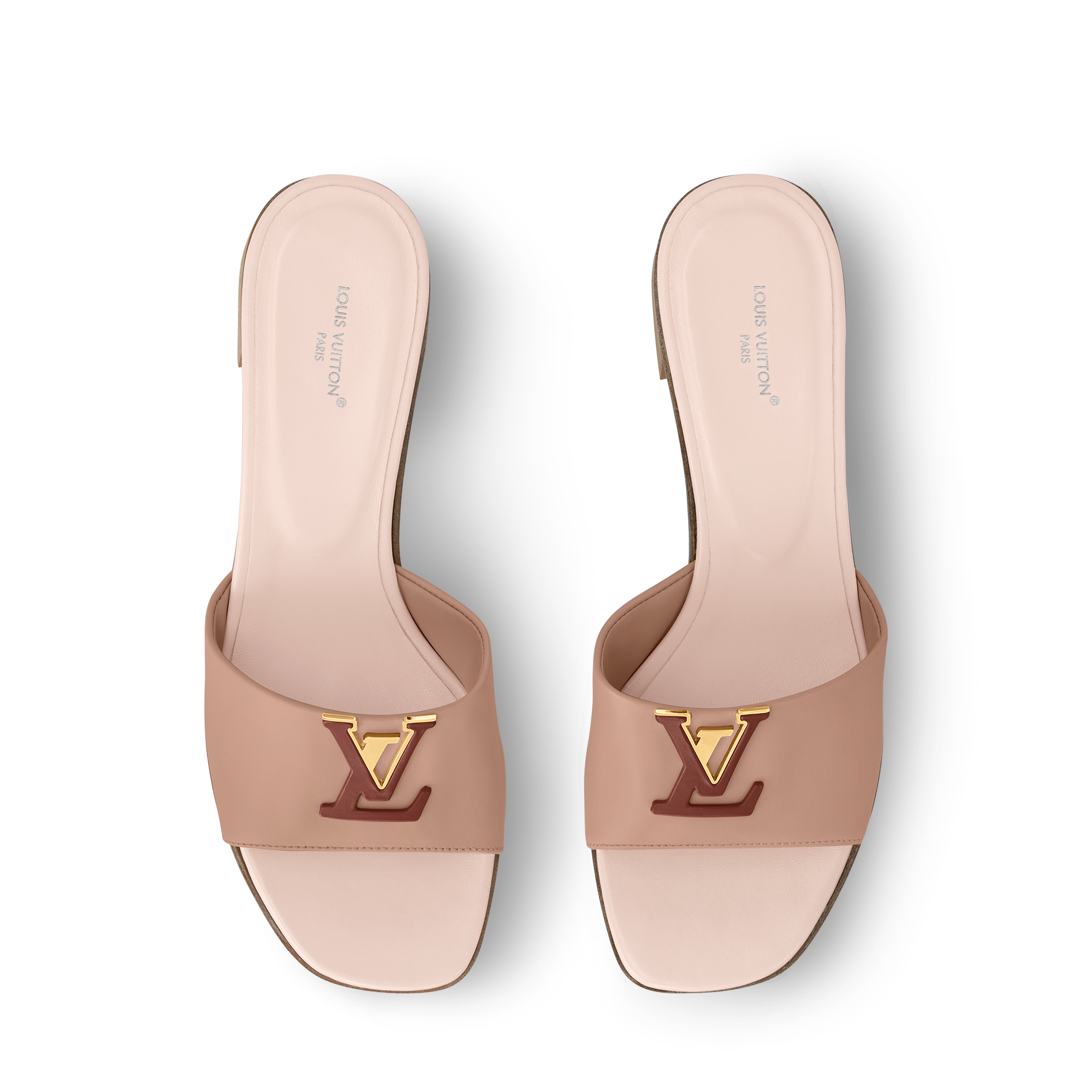 Dép LV Mare Mule  in Đồ Nữ