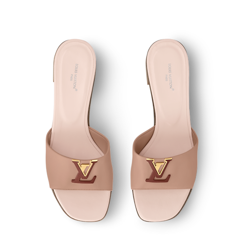 Dép LV Mare Mule in Đồ Nữ's Giày Dép collections by Louis Vuitton (Thu phóng sản phẩm)