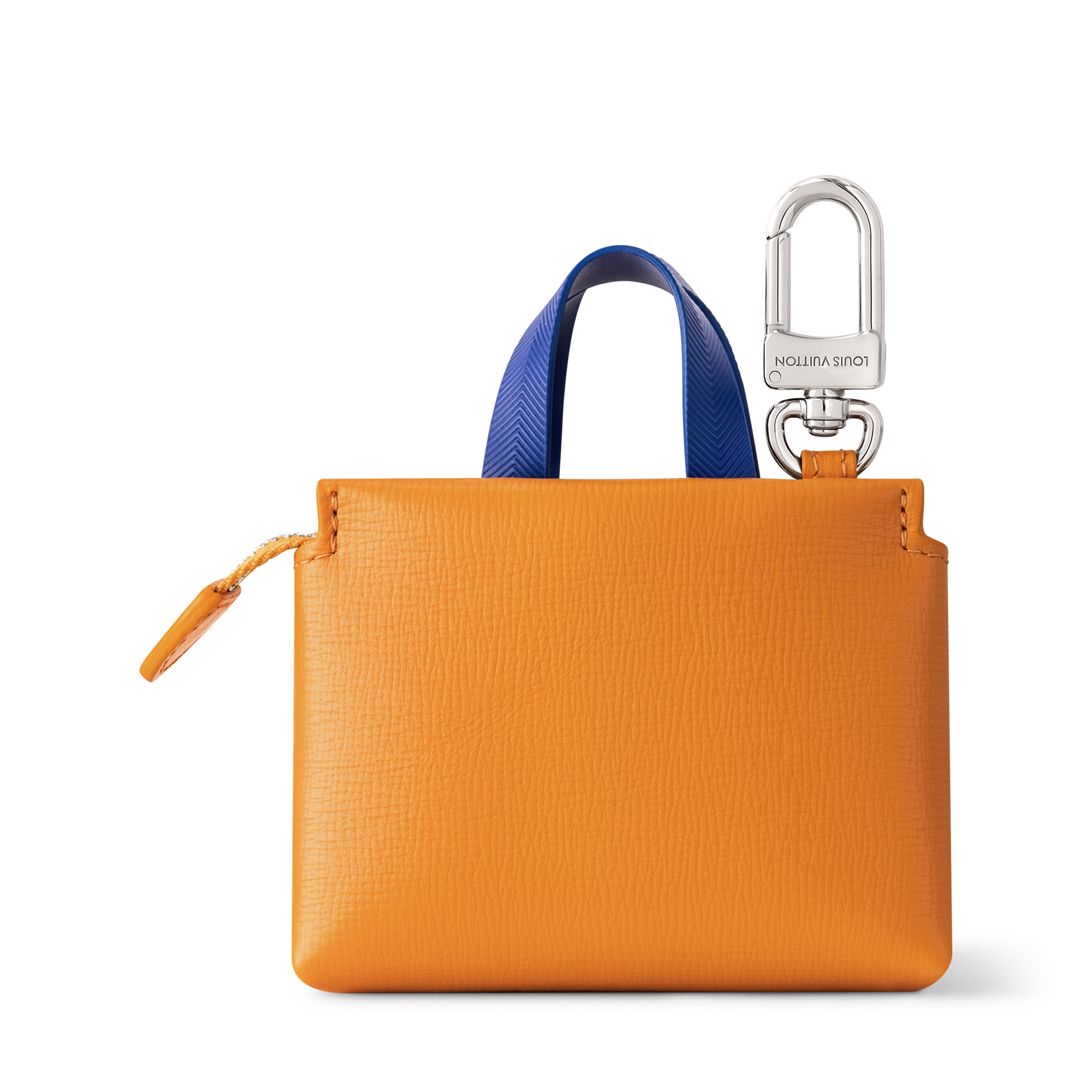 Phụ Kiện Treo Túi LV Mini Shopper . in Đồ Nam