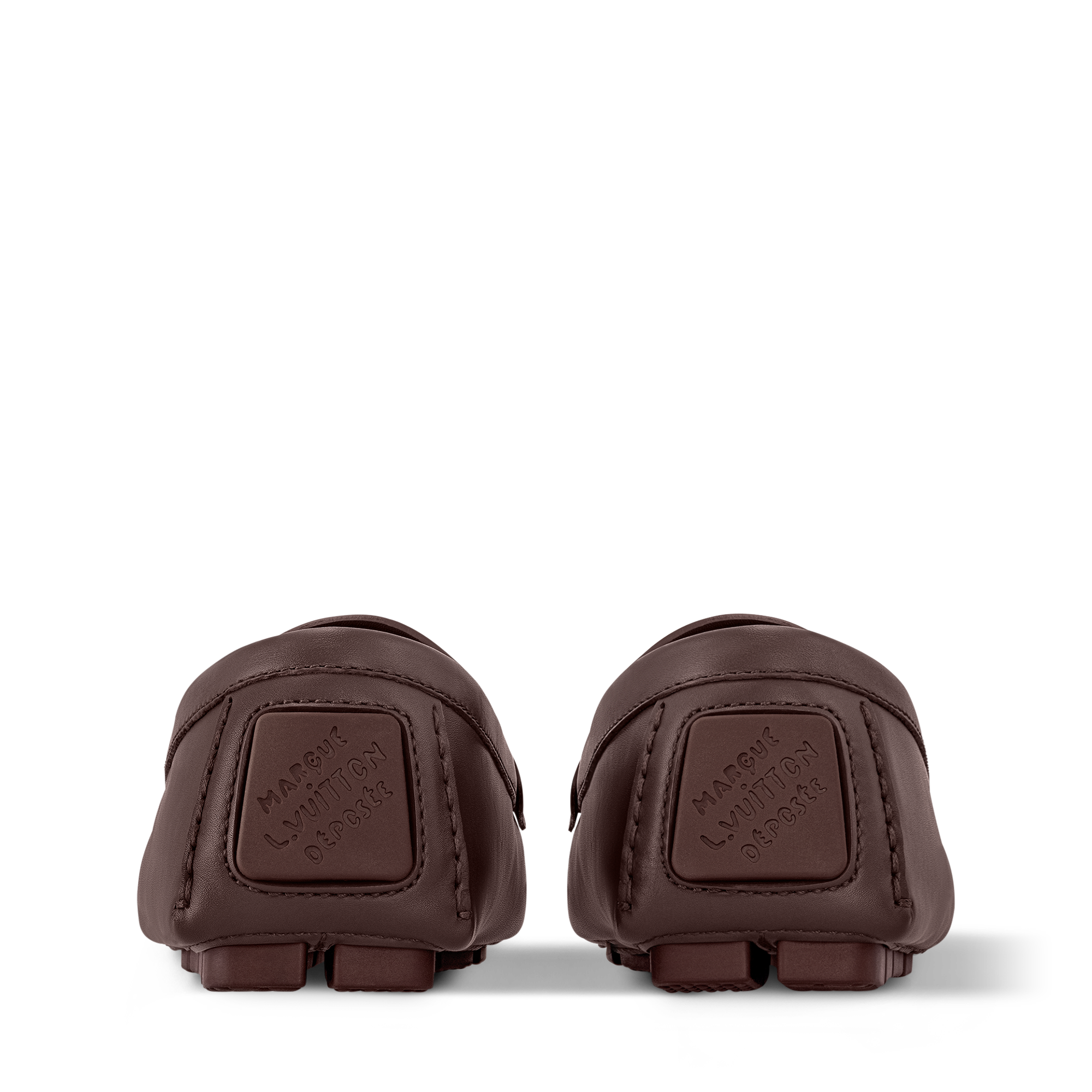 Giày LV Monza Moccasin  in Đồ Nam