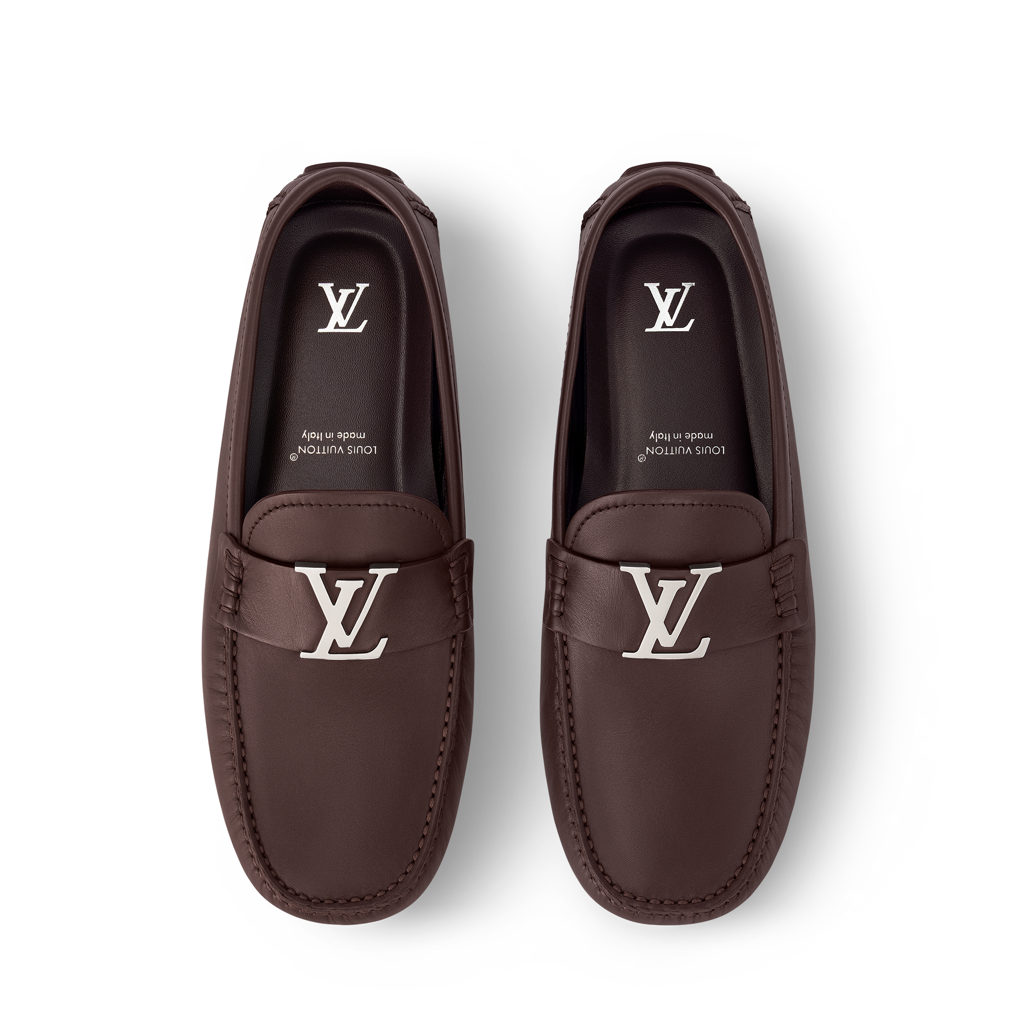 Giày LV Monza Moccasin  in Đồ Nam