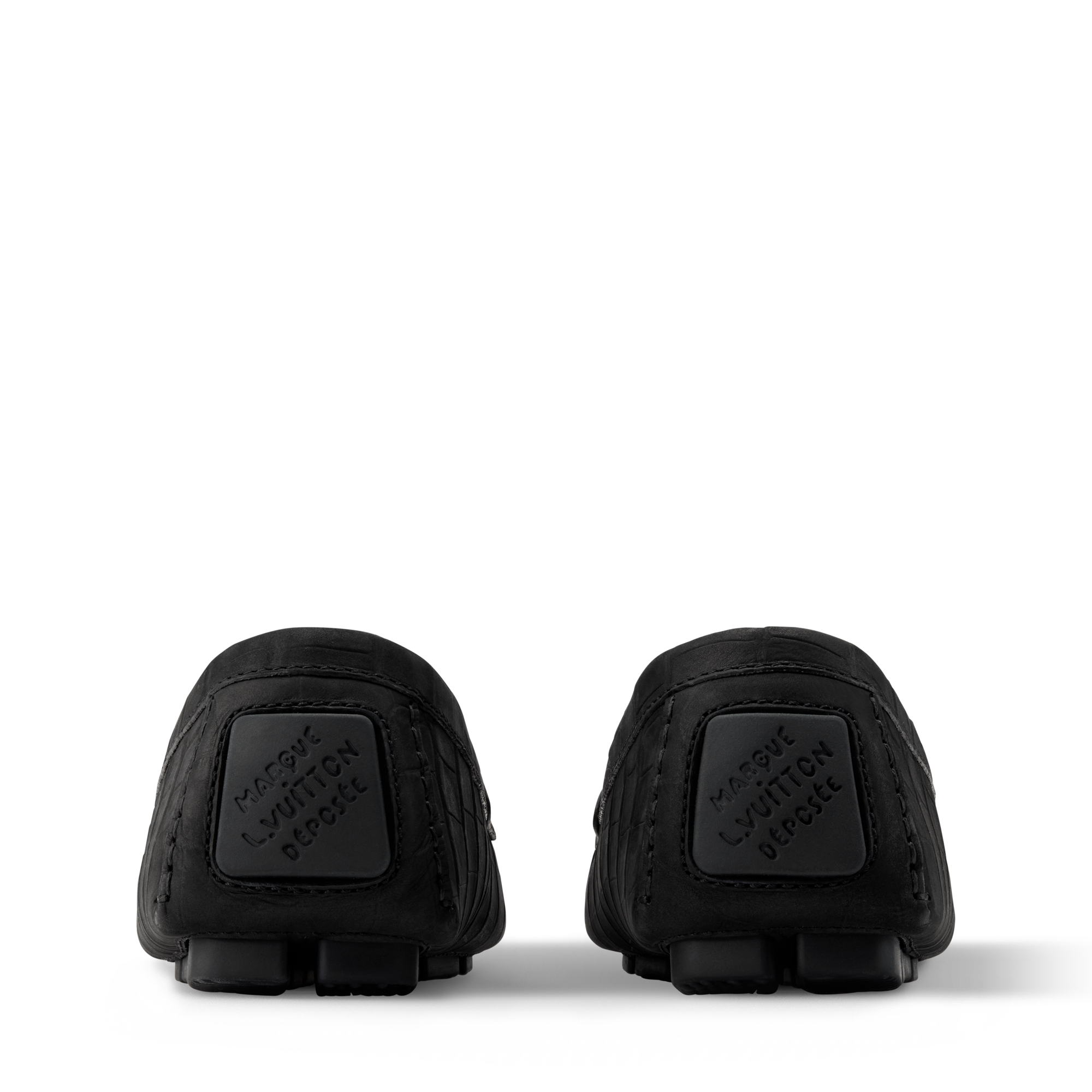 Giày LV Monza Moccasin  in Đồ Nam