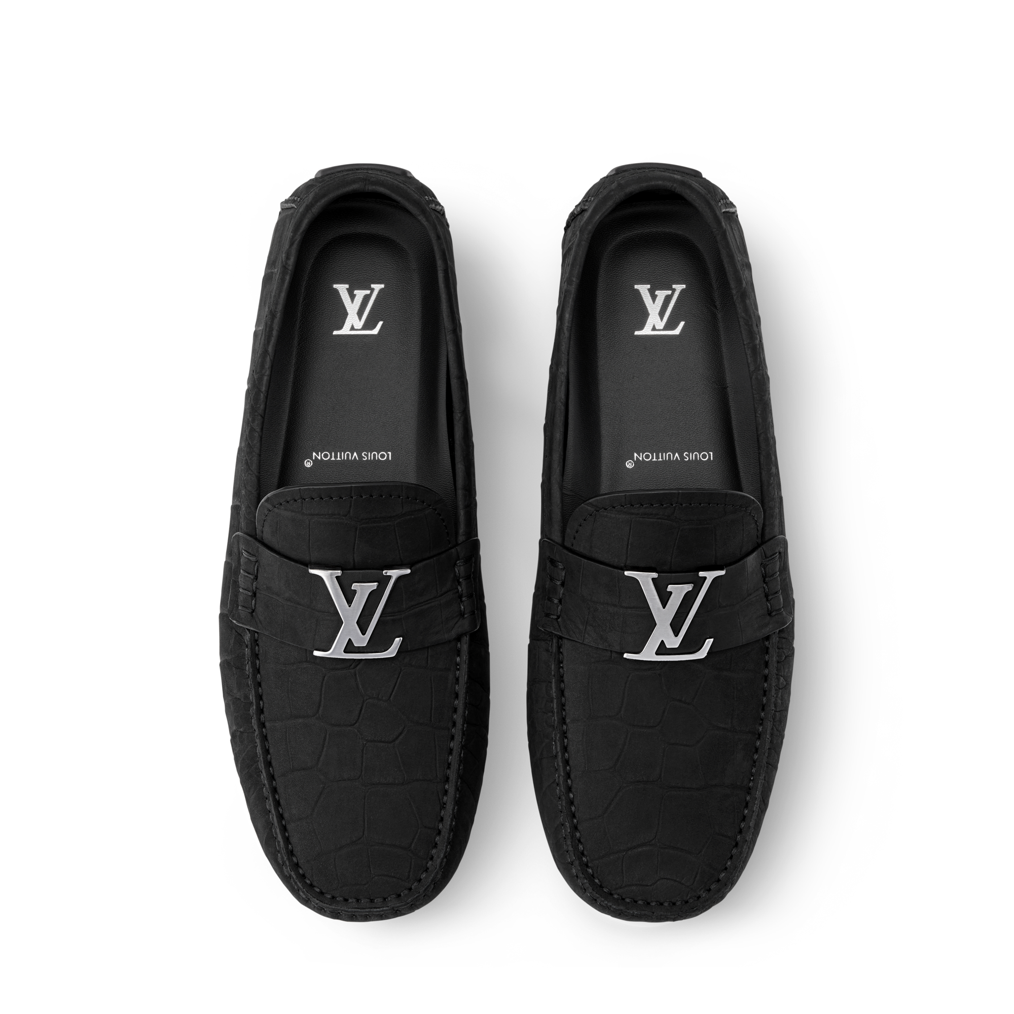 Giày LV Monza Moccasin  in Đồ Nam
