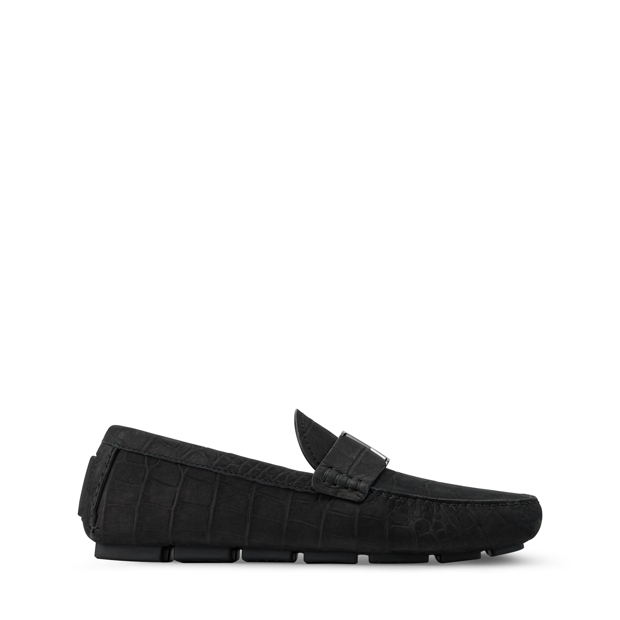 Giày LV Monza Moccasin  in Đồ Nam