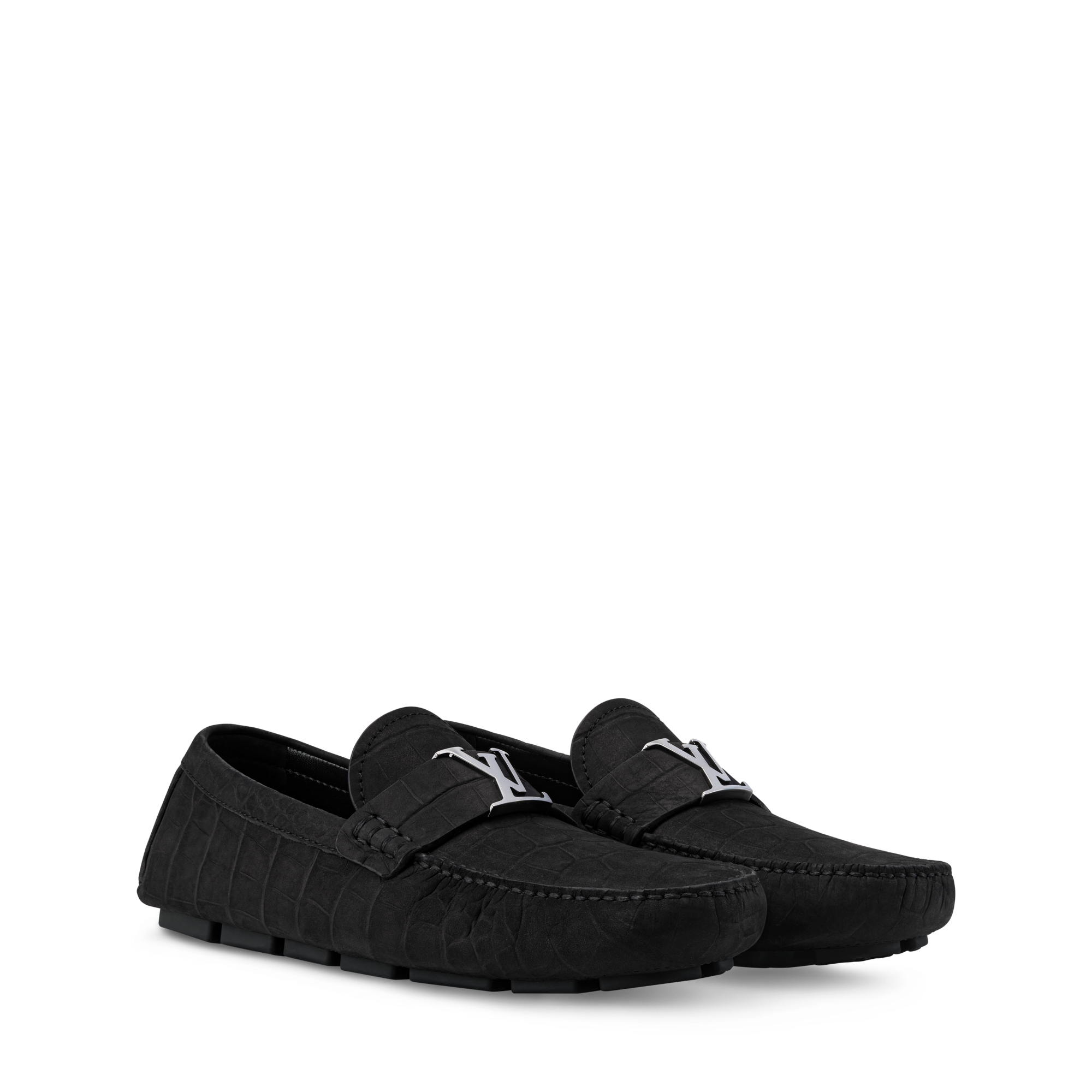 Giày LV Monza Moccasin  in Đồ Nam
