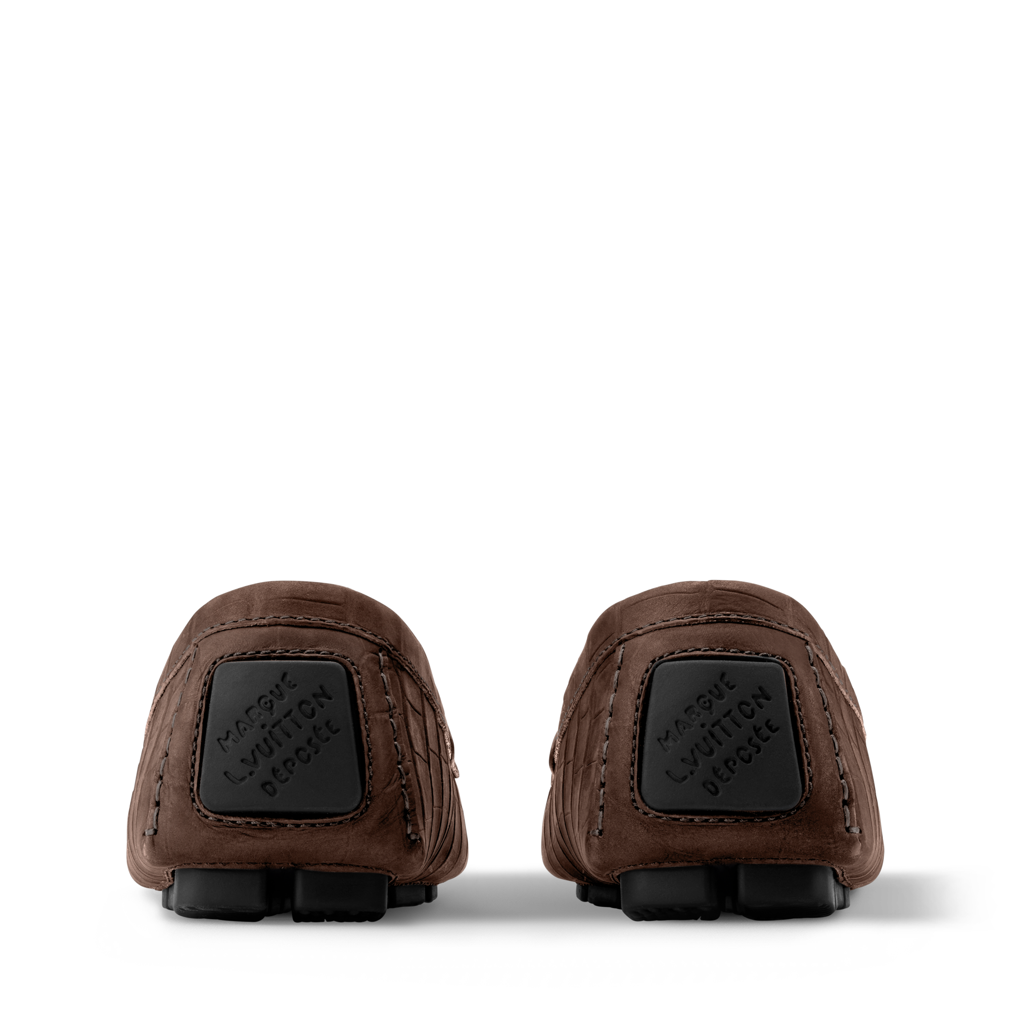 Giày LV Monza Moccasin  in Đồ Nam