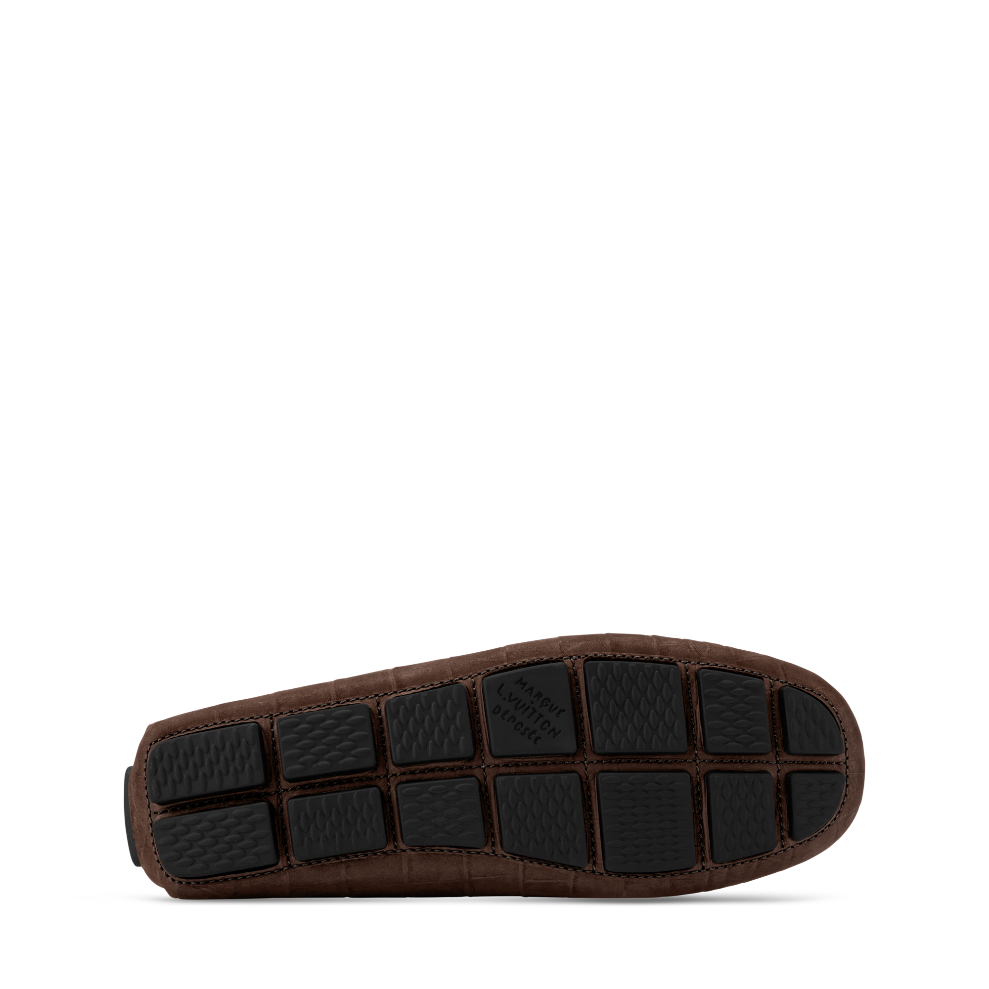 Giày LV Monza Moccasin  in Đồ Nam