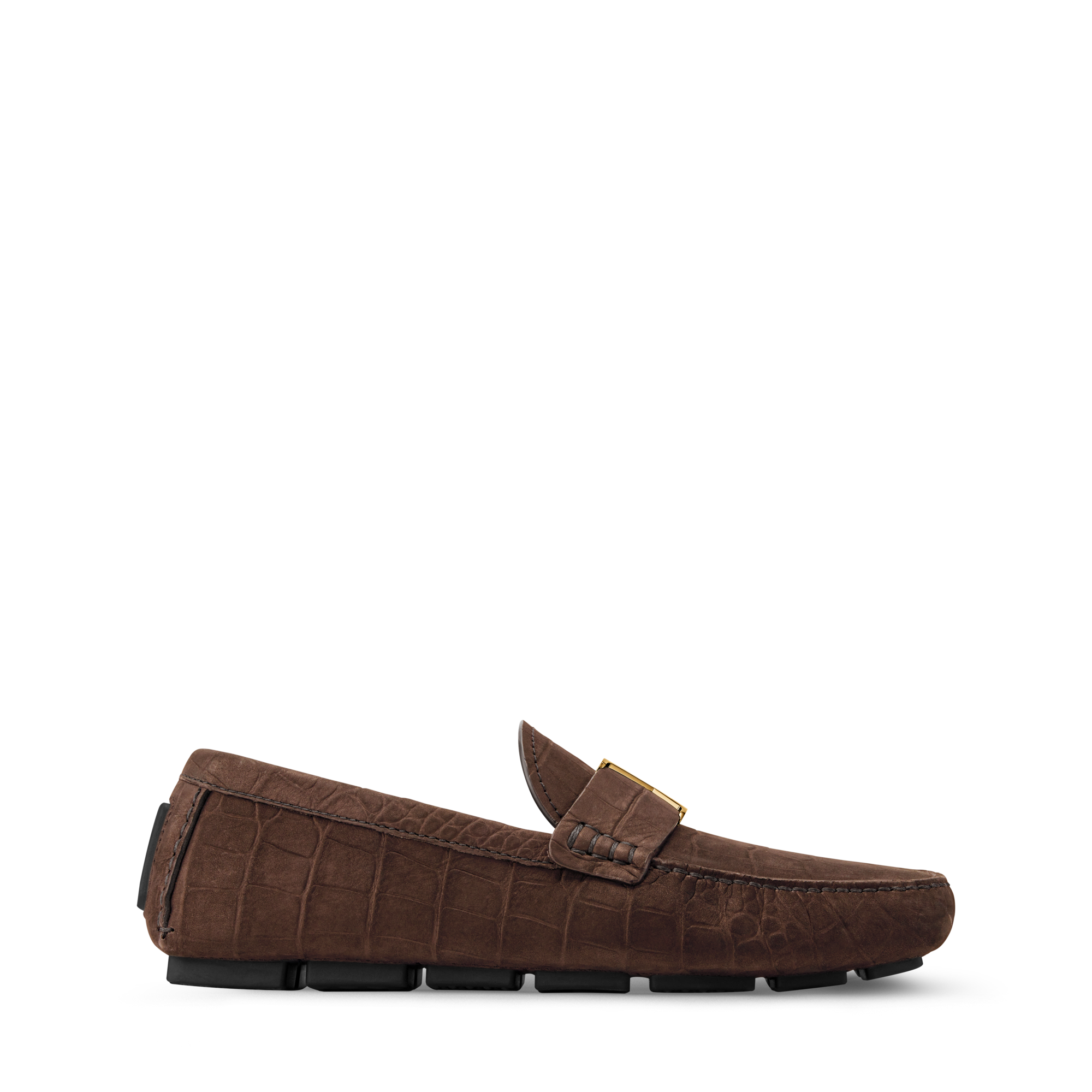 Giày LV Monza Moccasin  in Đồ Nam