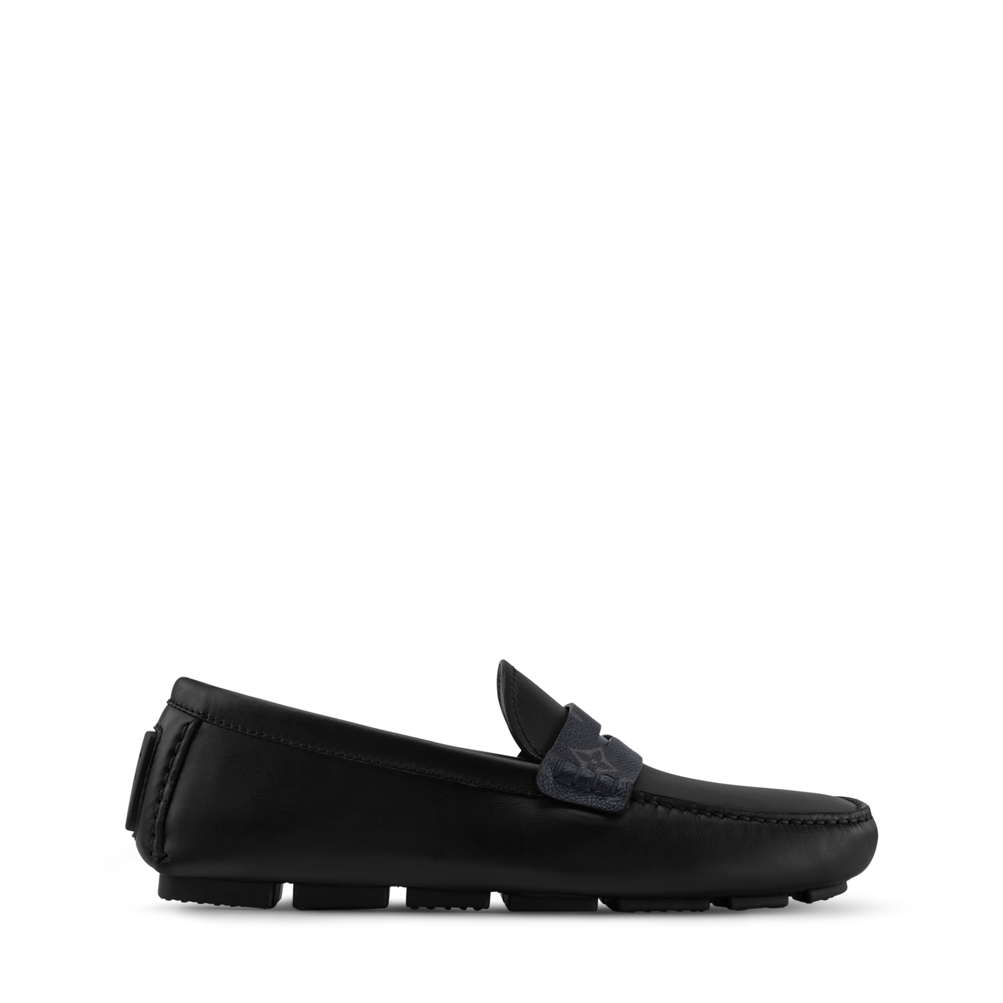 Giày LV Monza Moccasin  in Đồ Nam