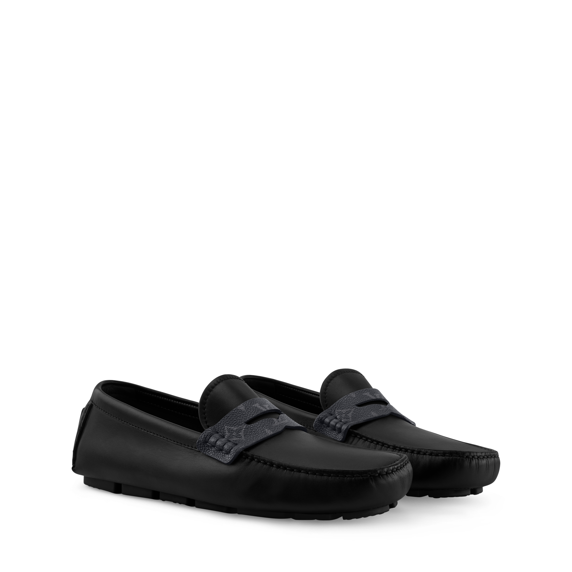 Giày LV Monza Moccasin  in Đồ Nam