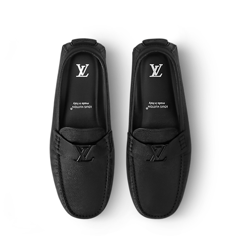 Giày LV Monza in Đồ Nam's Giày Giày lười và Giày Moccasin collections by Louis Vuitton (Thu phóng sản phẩm)