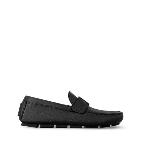 Giày LV Monza in Đồ Nam's Giày Giày lười và Giày Moccasin collections by Louis Vuitton (Thu phóng sản phẩm)